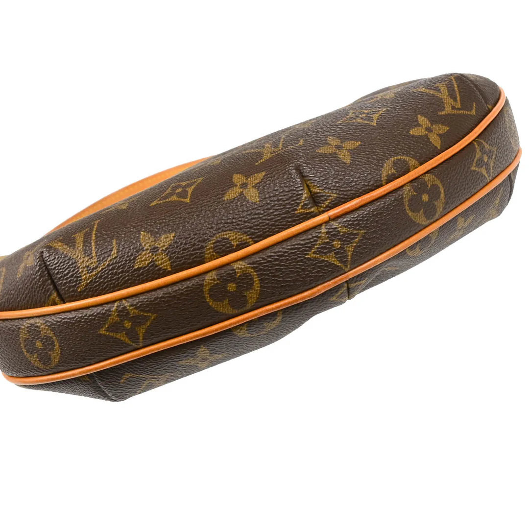 Louis Vuitton 2003 Monogram Croissant PM Handbag M51510 – Image 6