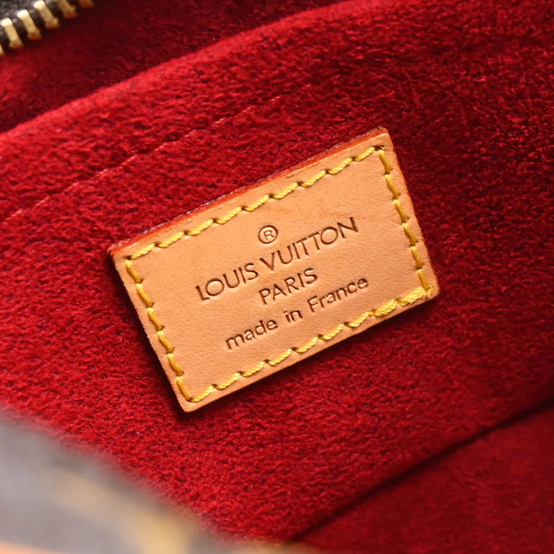 Louis Vuitton 2003 Monogram Croissant PM Handbag M51510 – Image 10