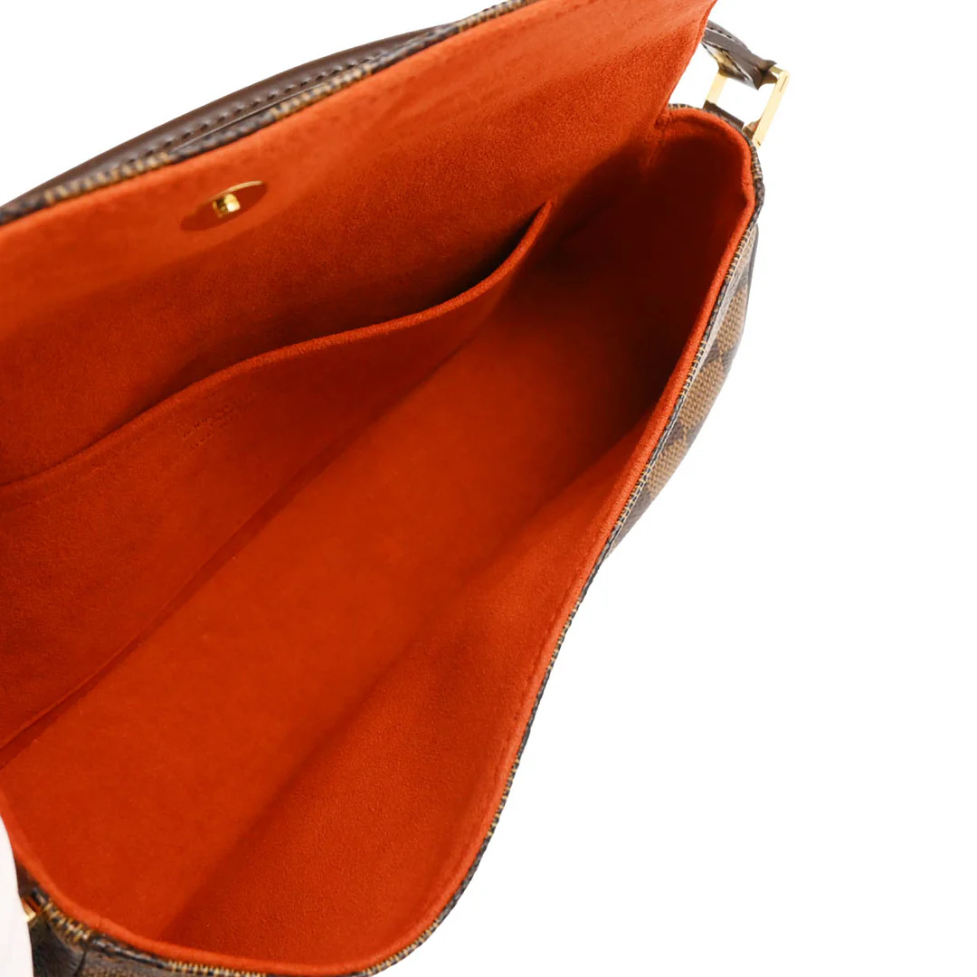 Louis Vuitton 2004 Damier Recoleta Handbag N51299 – Image 5