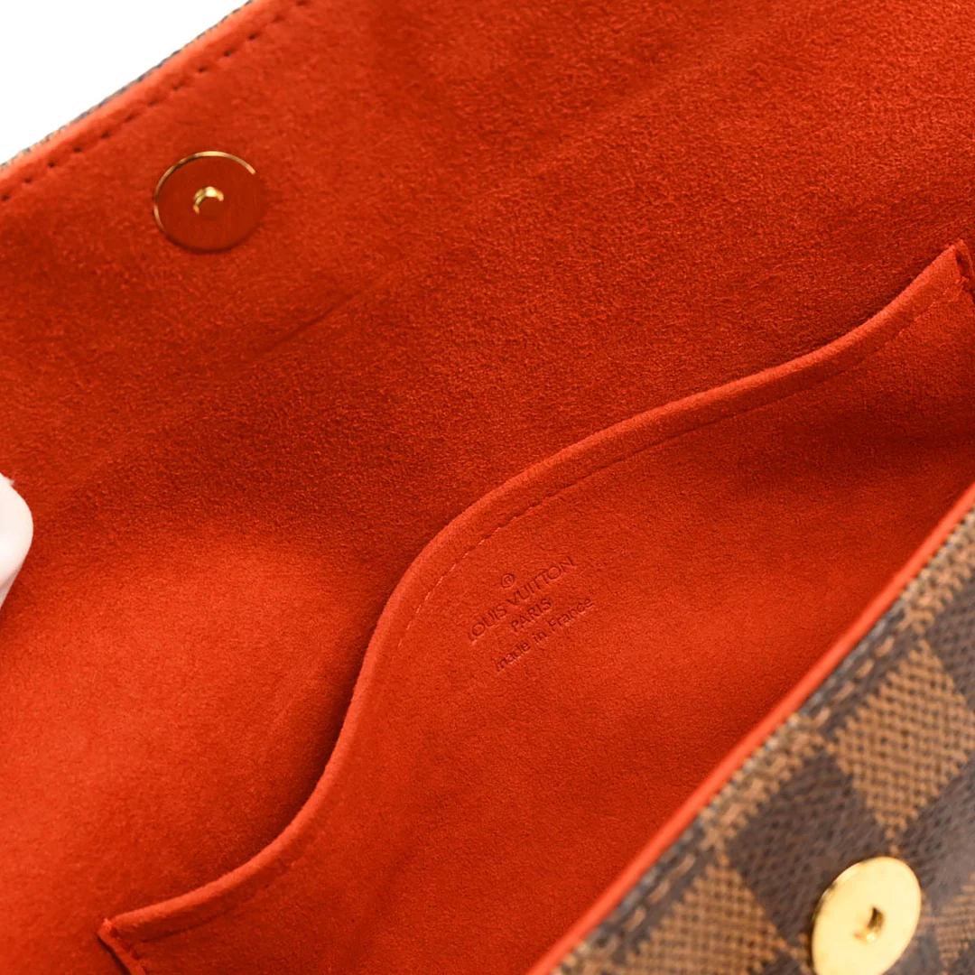 Louis Vuitton 2004 Damier Recoleta Handbag N51299 – Image 8