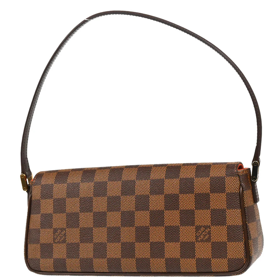 Louis Vuitton 2004 Damier Recoleta Handbag N51299 – Image 3
