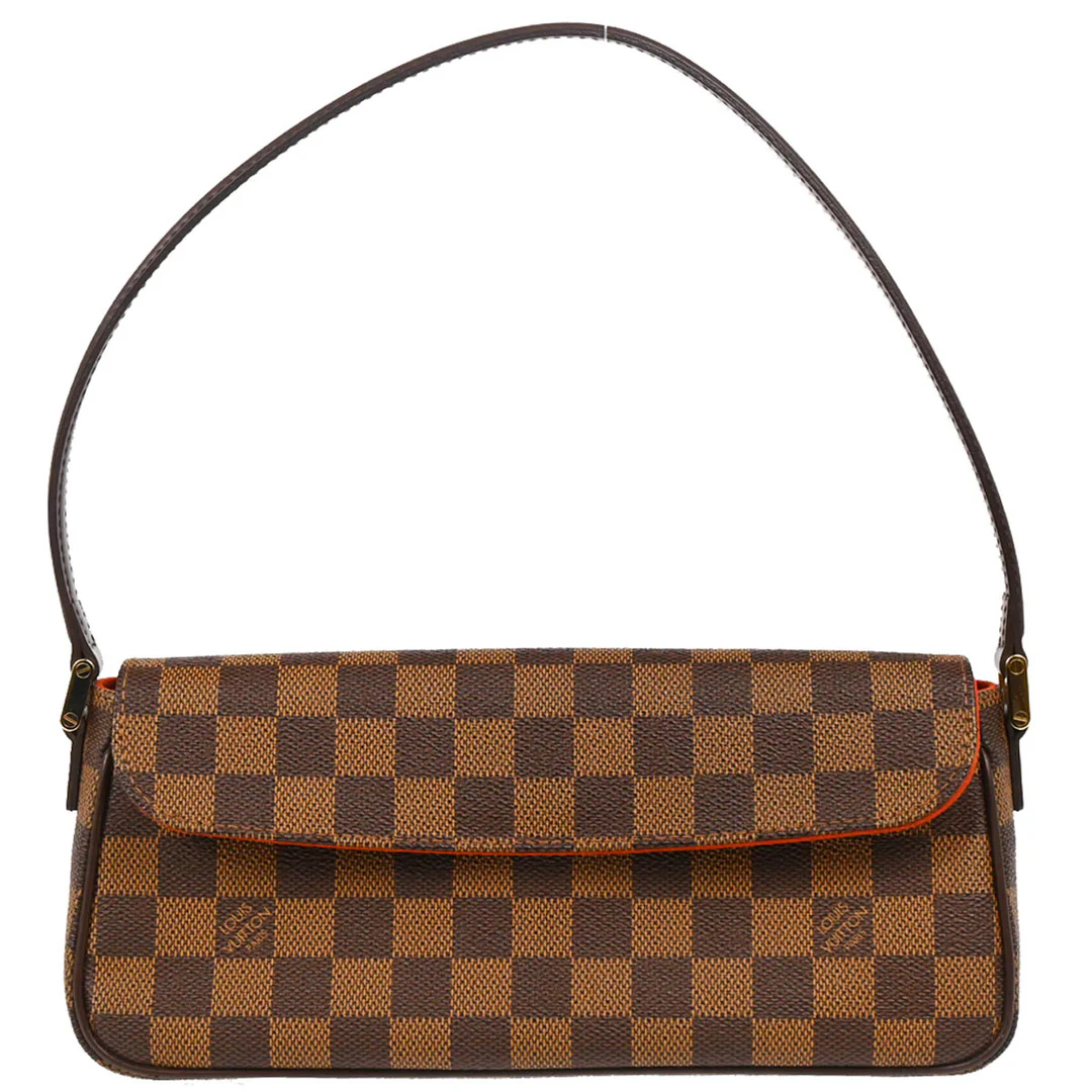 Louis Vuitton 2004 Damier Recoleta Handbag N51299