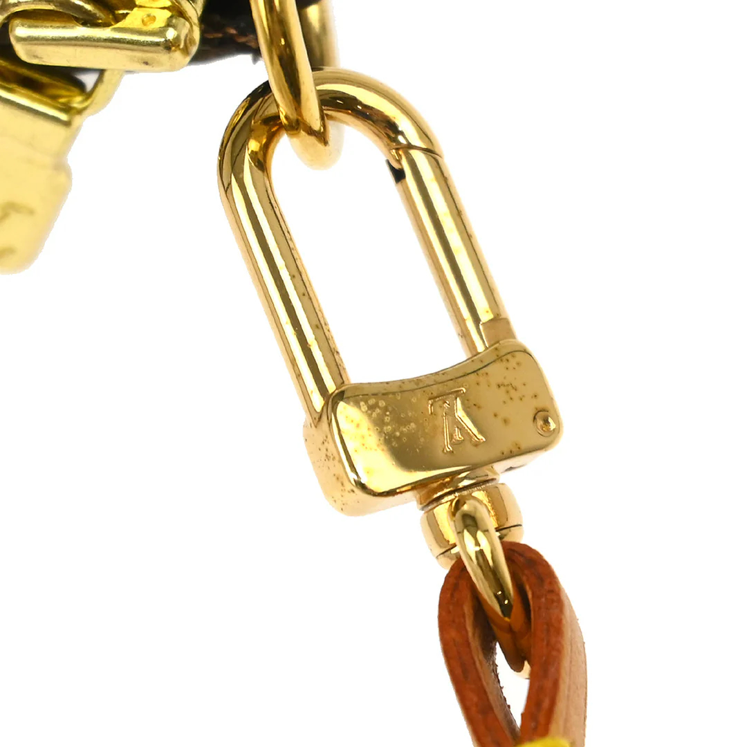 Louis Vuitton 2006 Monogram Pochette Accessoires Handbag M51980 – Image 2