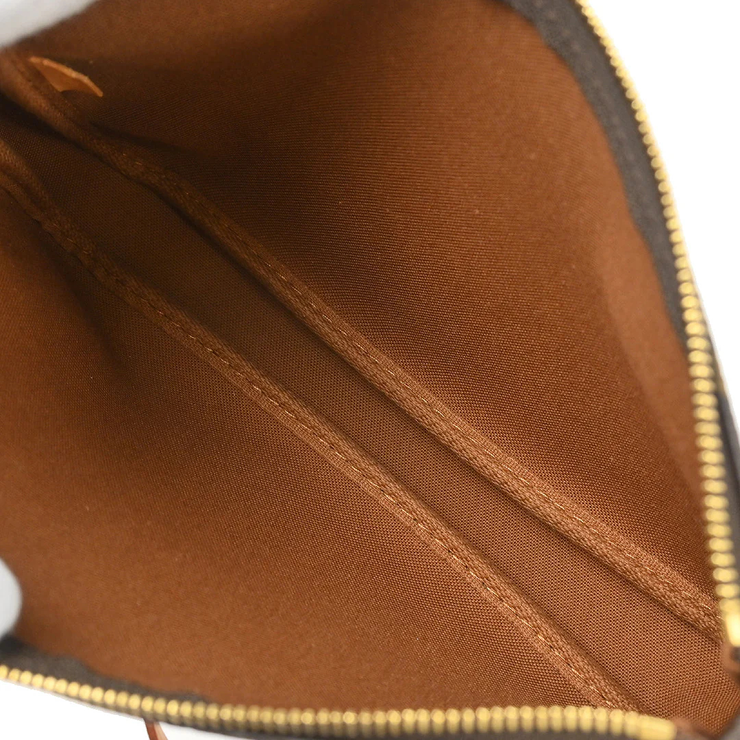 Louis Vuitton 2006 Monogram Pochette Accessoires Handbag M51980 – Image 5