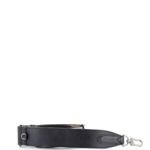 Sporty Logo Bandouliere Strap Jacquard