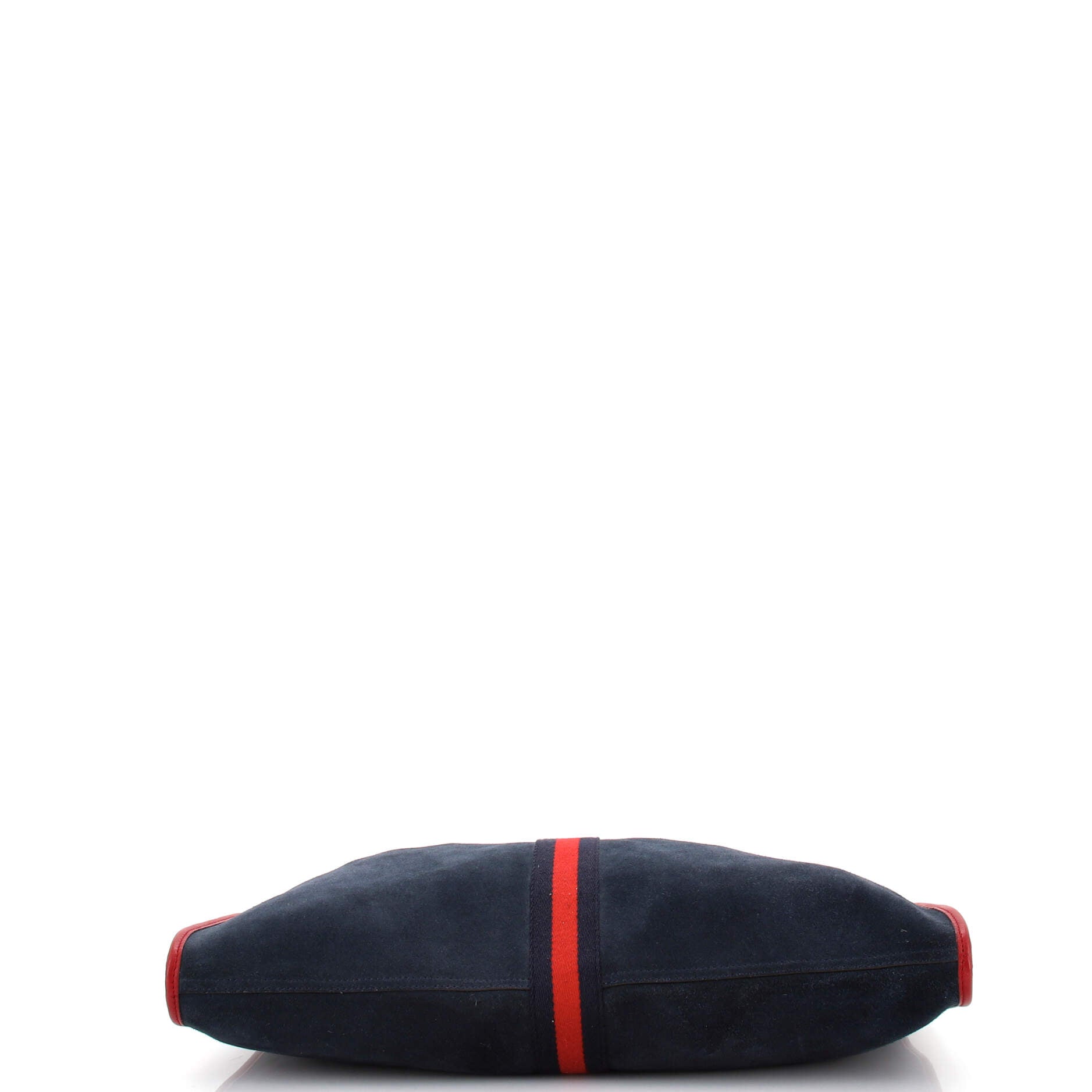 Rajah Chain Tote Suede Large – Image 5