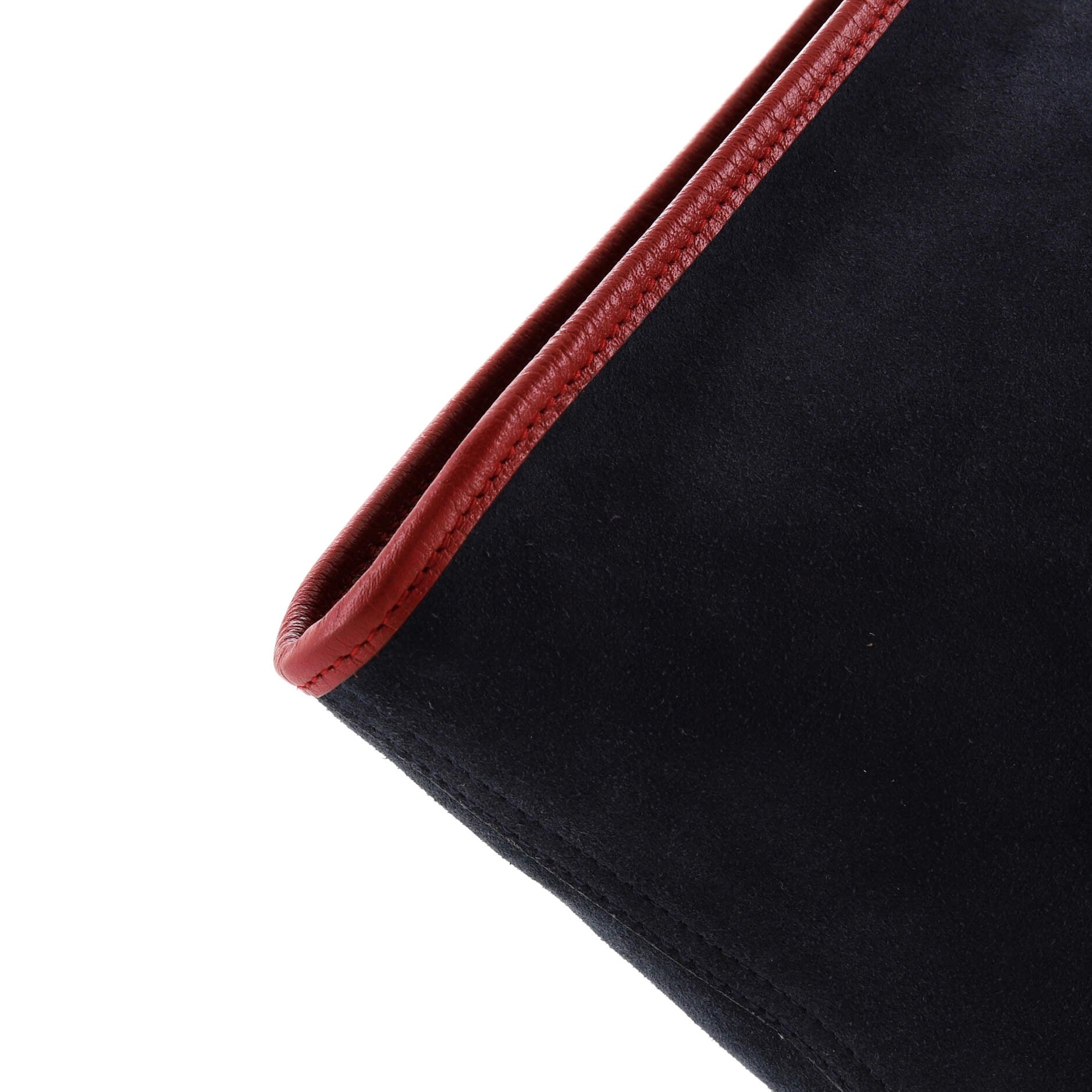 Rajah Chain Tote Suede Large – Image 7