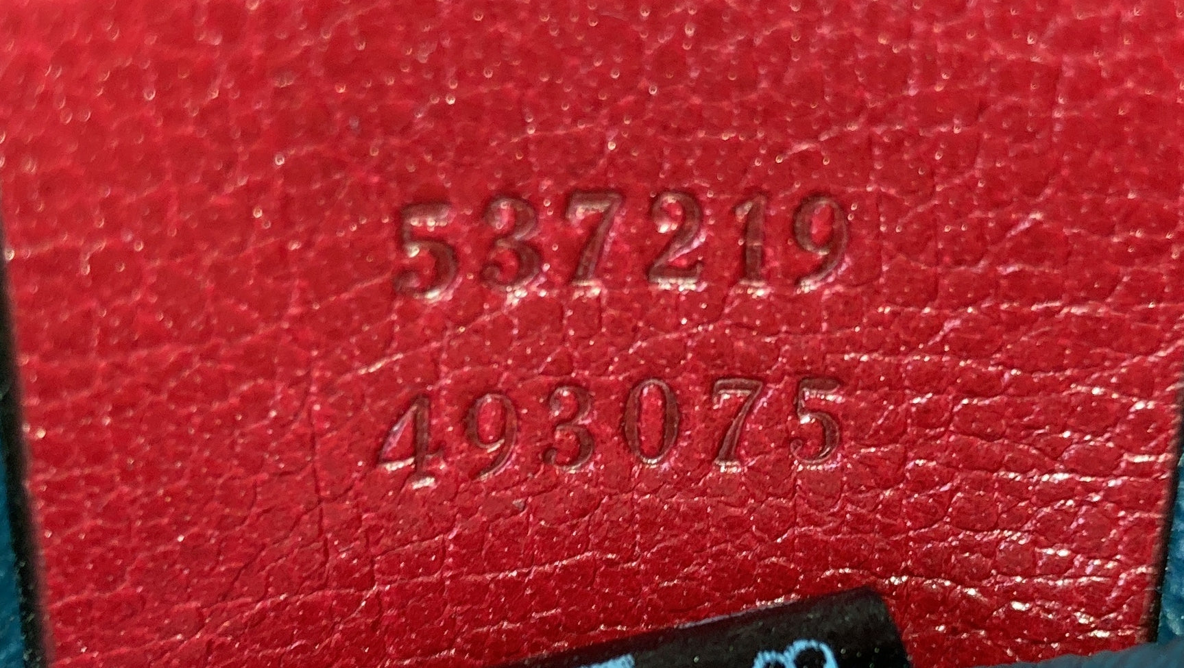 Rajah Chain Tote Suede Large – Image 9