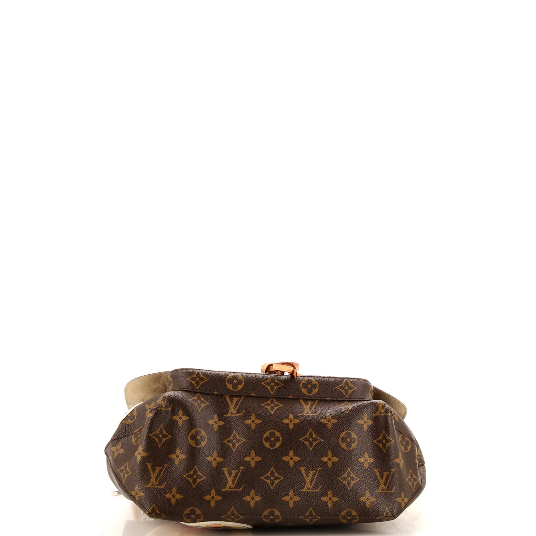 Cindy Sherman Camera Messenger Bag Patch Embellished Monogram Canvas – Image 4