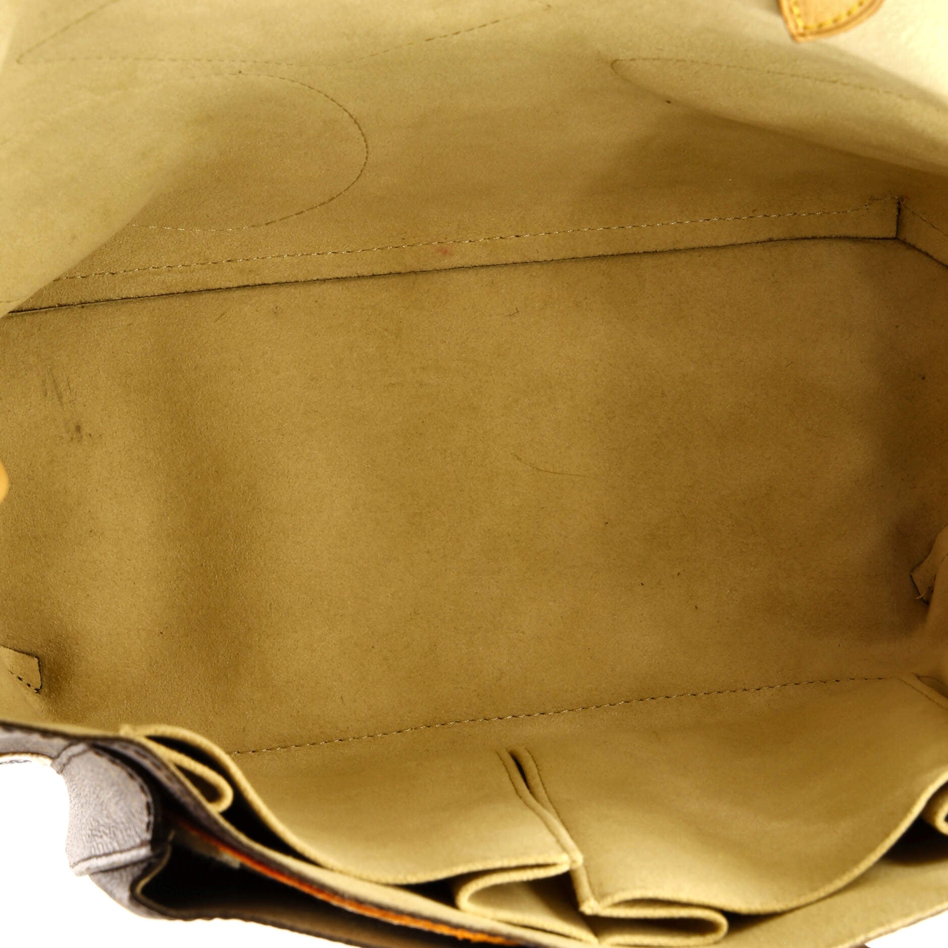 Cindy Sherman Camera Messenger Bag Patch Embellished Monogram Canvas – Image 5