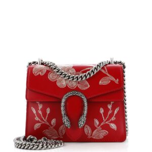 Dionysus Bag Limited Edition Painted Leather Mini