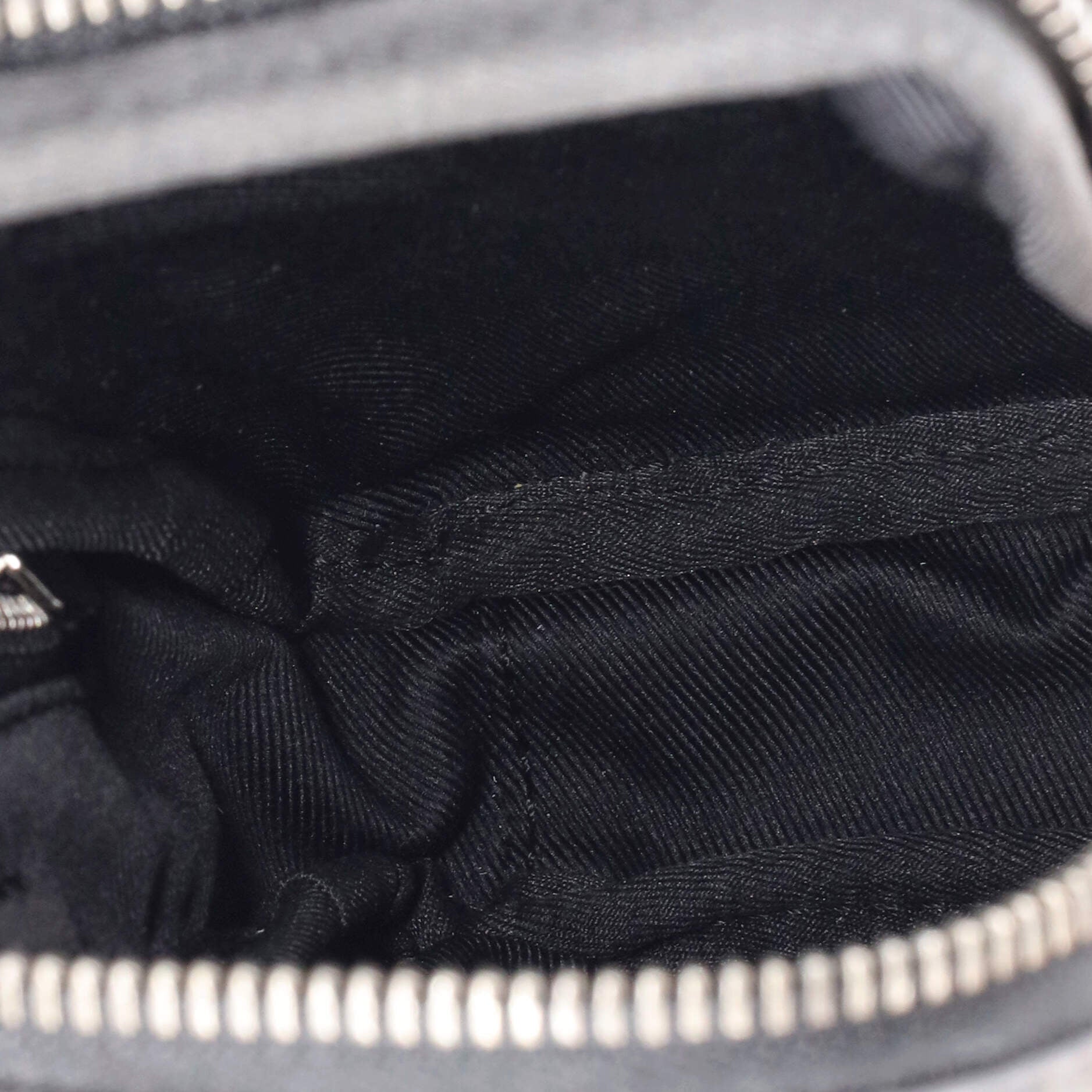 Double Phone Pouch NM Reverse Monogram Eclipse Canvas – Image 5