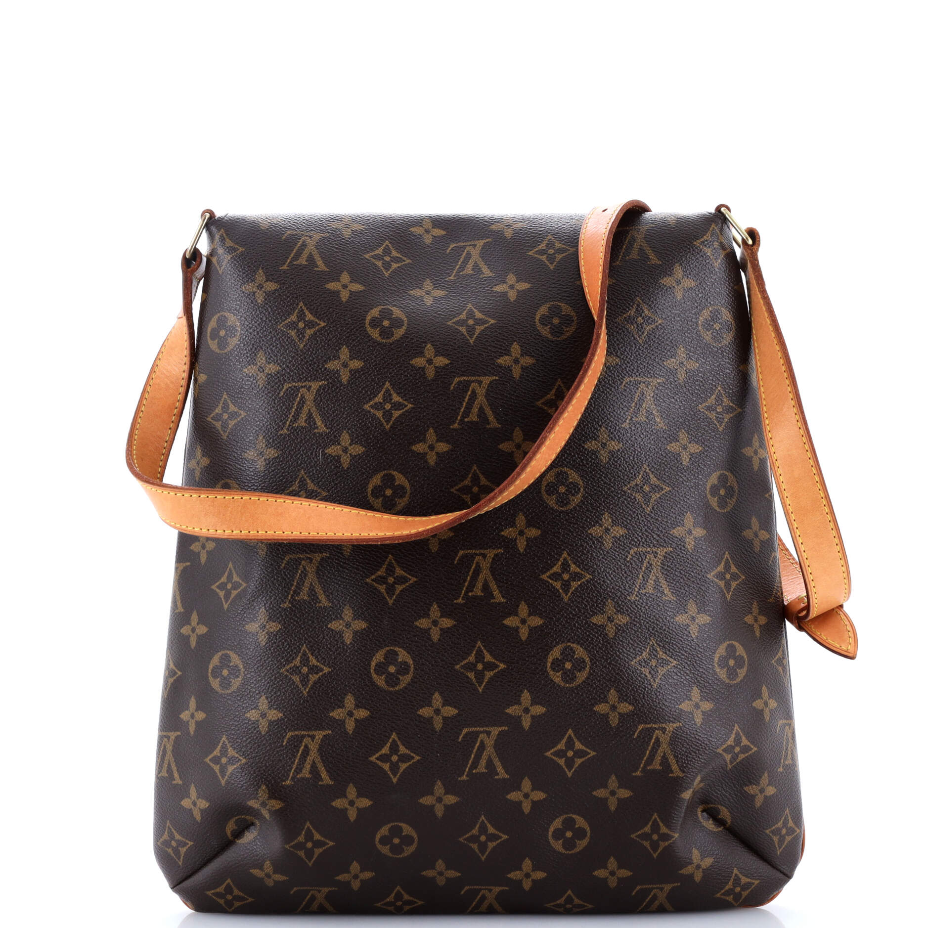 Musette Salsa Handbag Monogram Canvas GM – Image 3