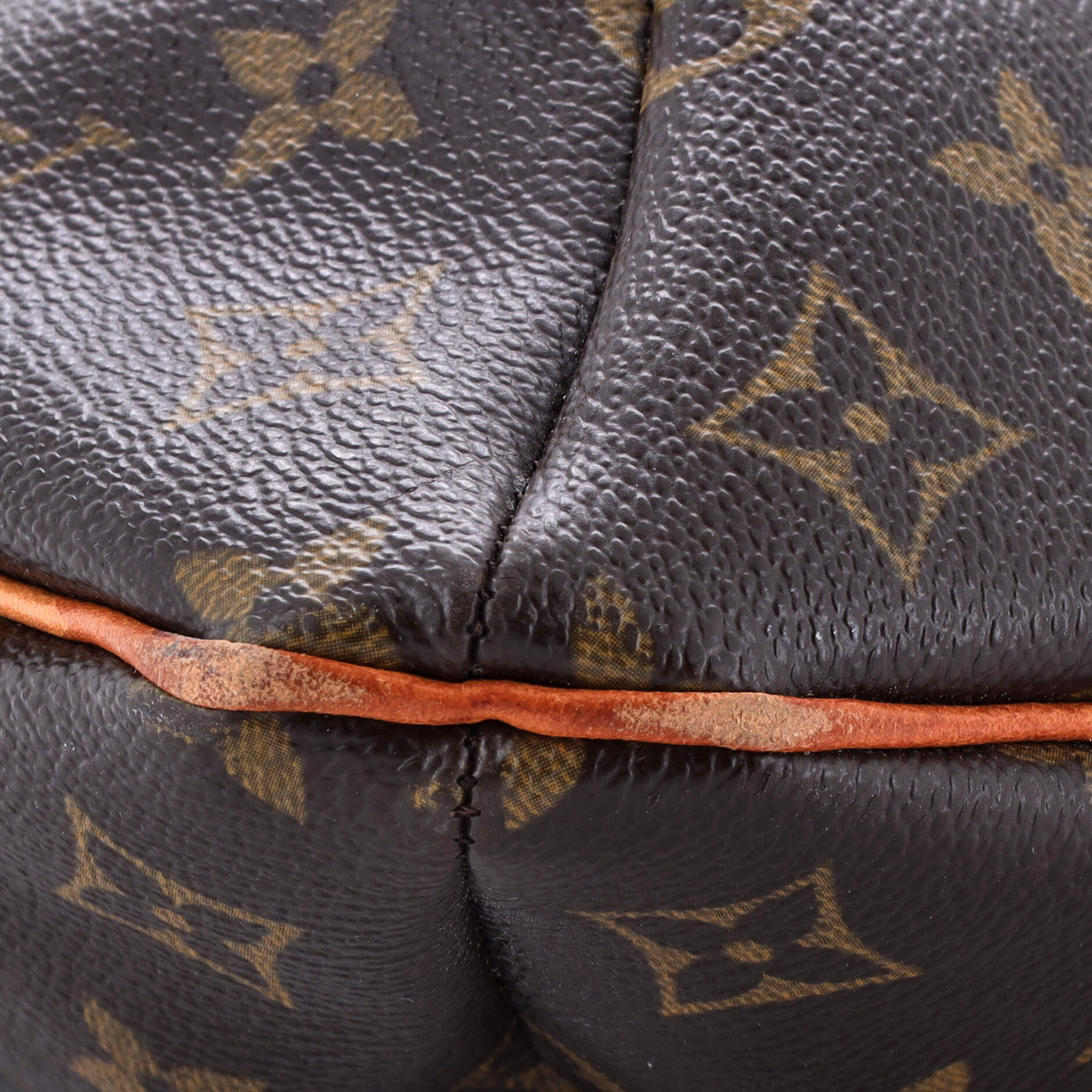 Musette Salsa Handbag Monogram Canvas GM – Image 6