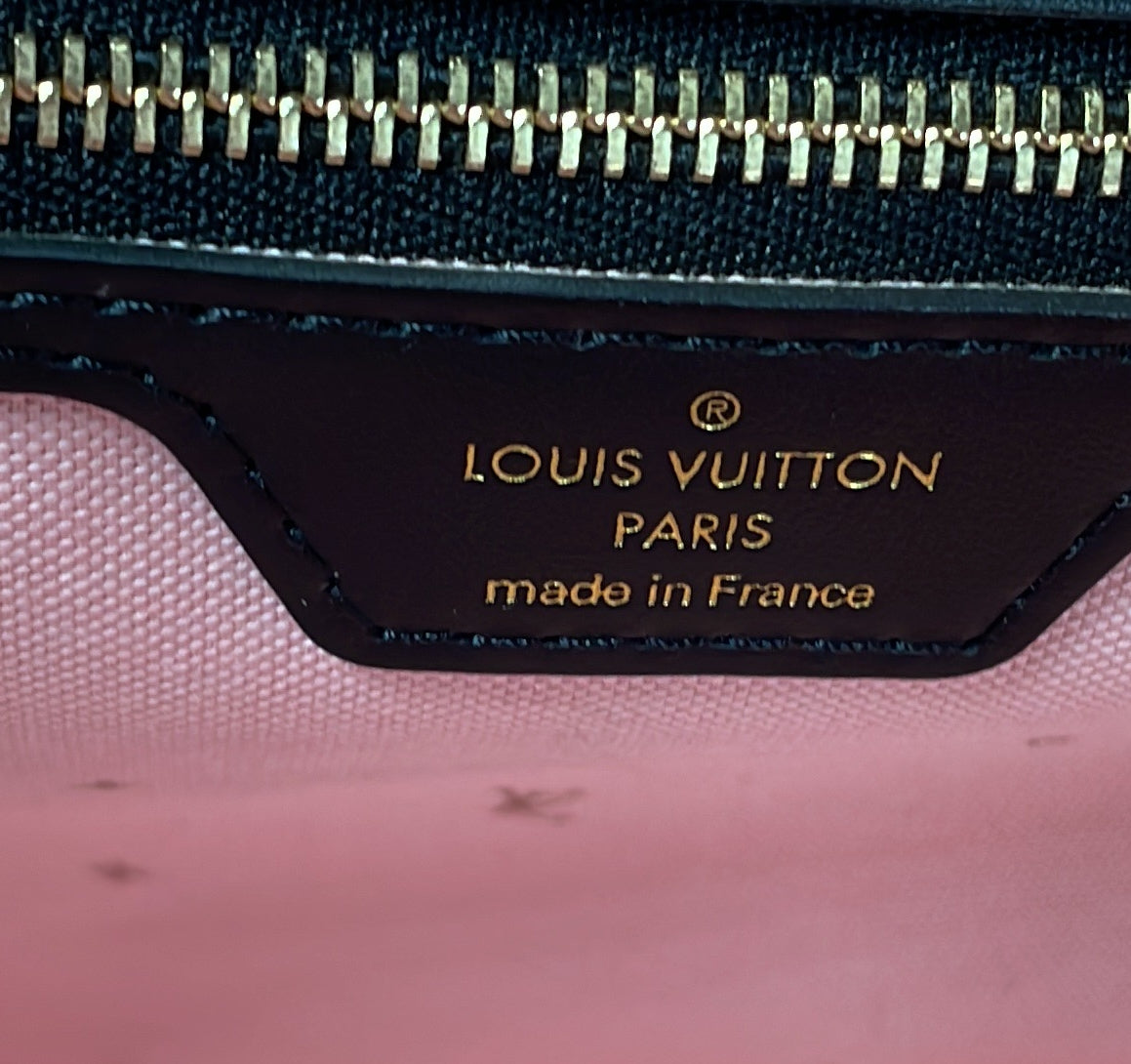 Neverfull NM Tote Fall for You Monogram Canvas MM – Image 9