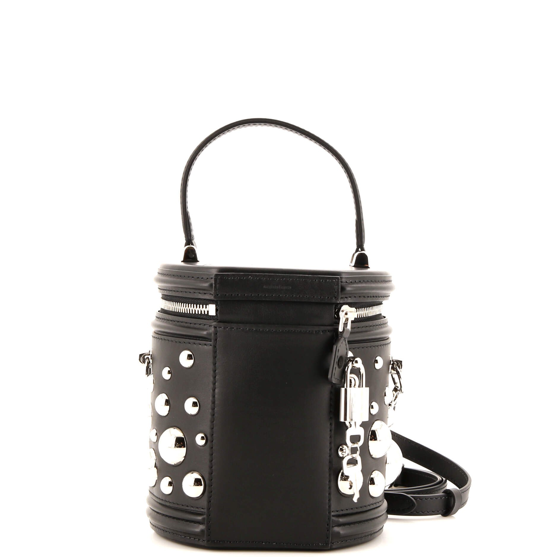 Cannes Handbag Yayoi Kusama Embellished Leather – Image 3