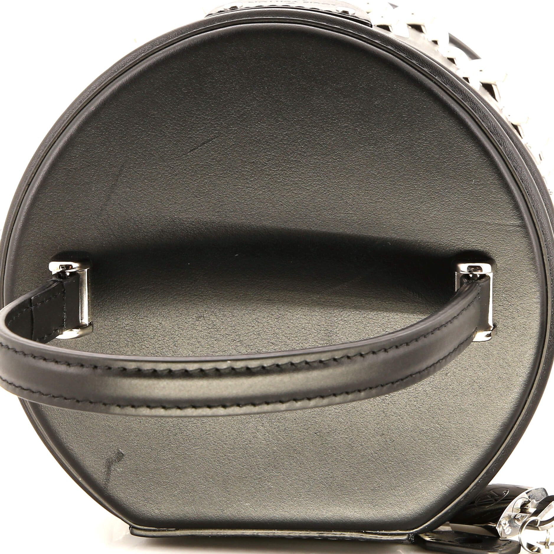 Cannes Handbag Yayoi Kusama Embellished Leather – Image 6