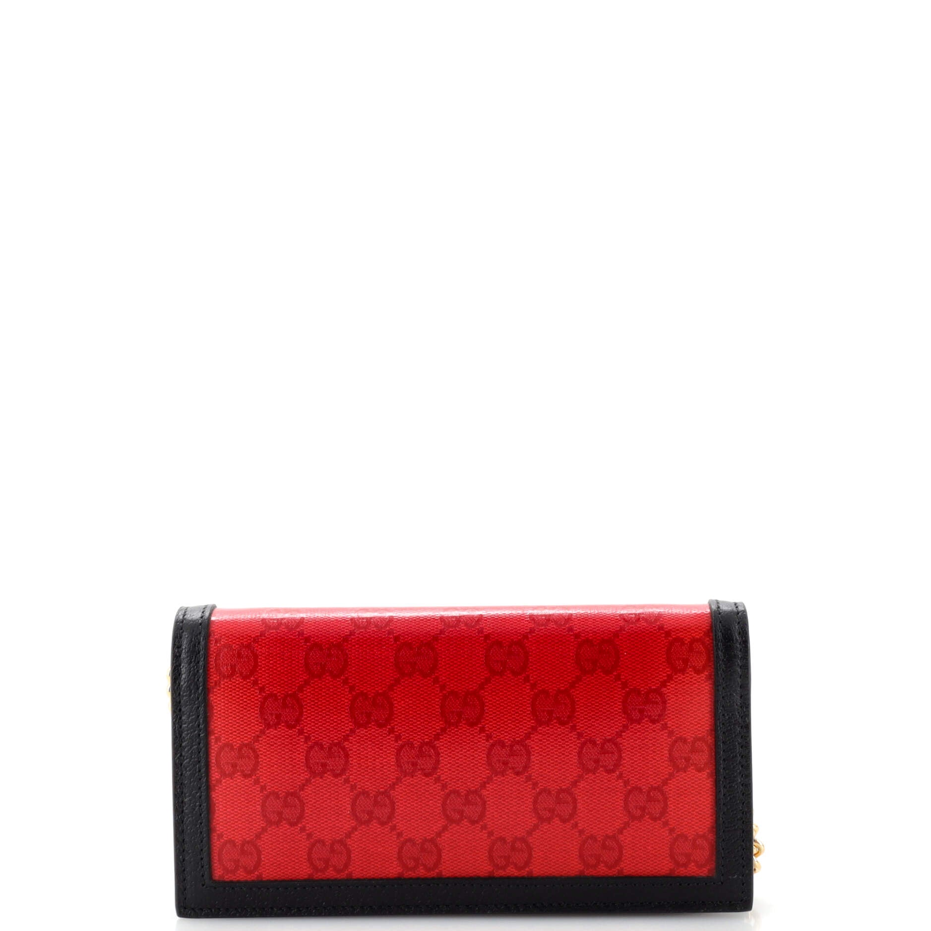 x adidas Wallet on Chain GG Coated Canvas – Image 3