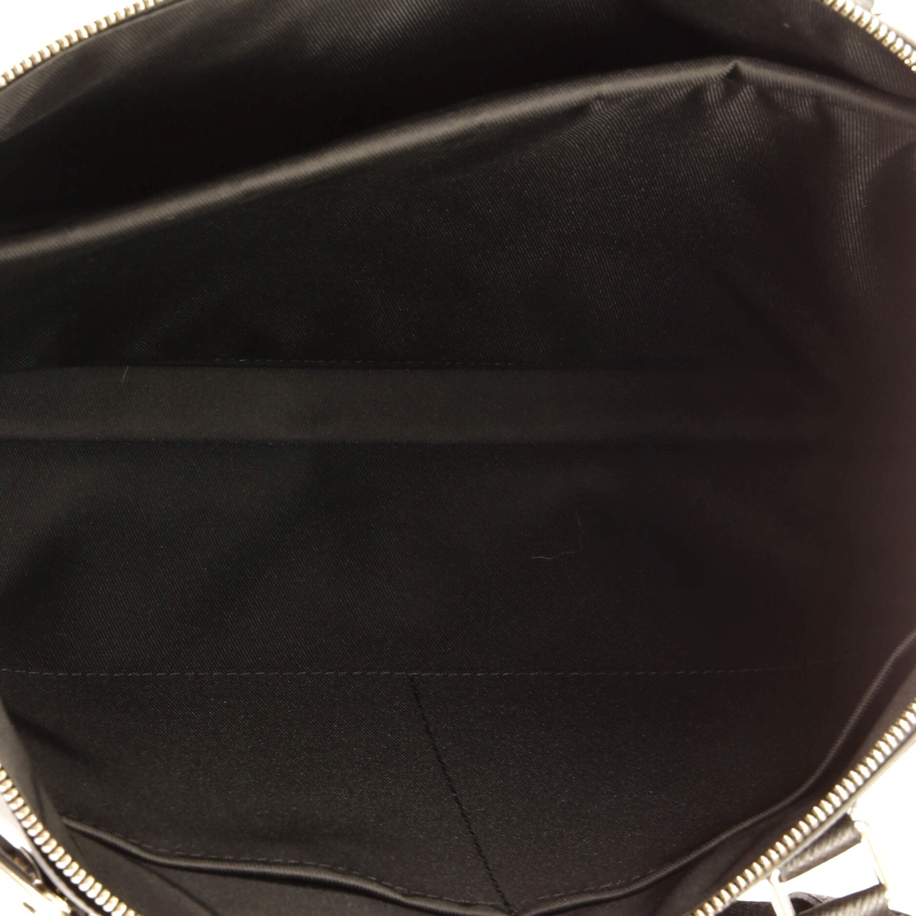 Slim Briefcase Taiga Leather – Image 5