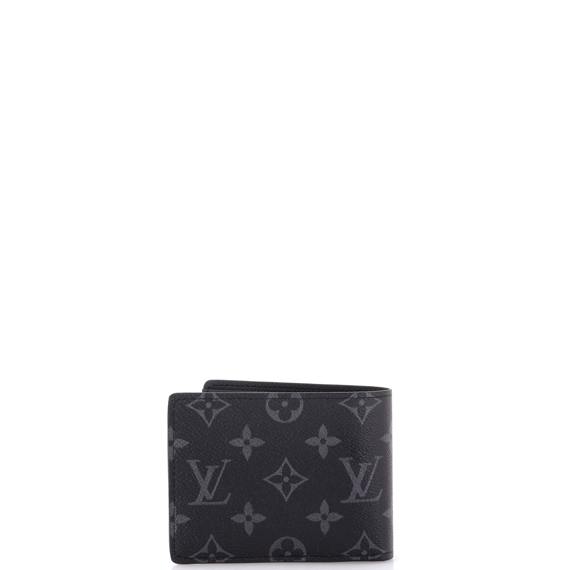 Multiple Wallet Monogram Eclipse Canvas – Image 3