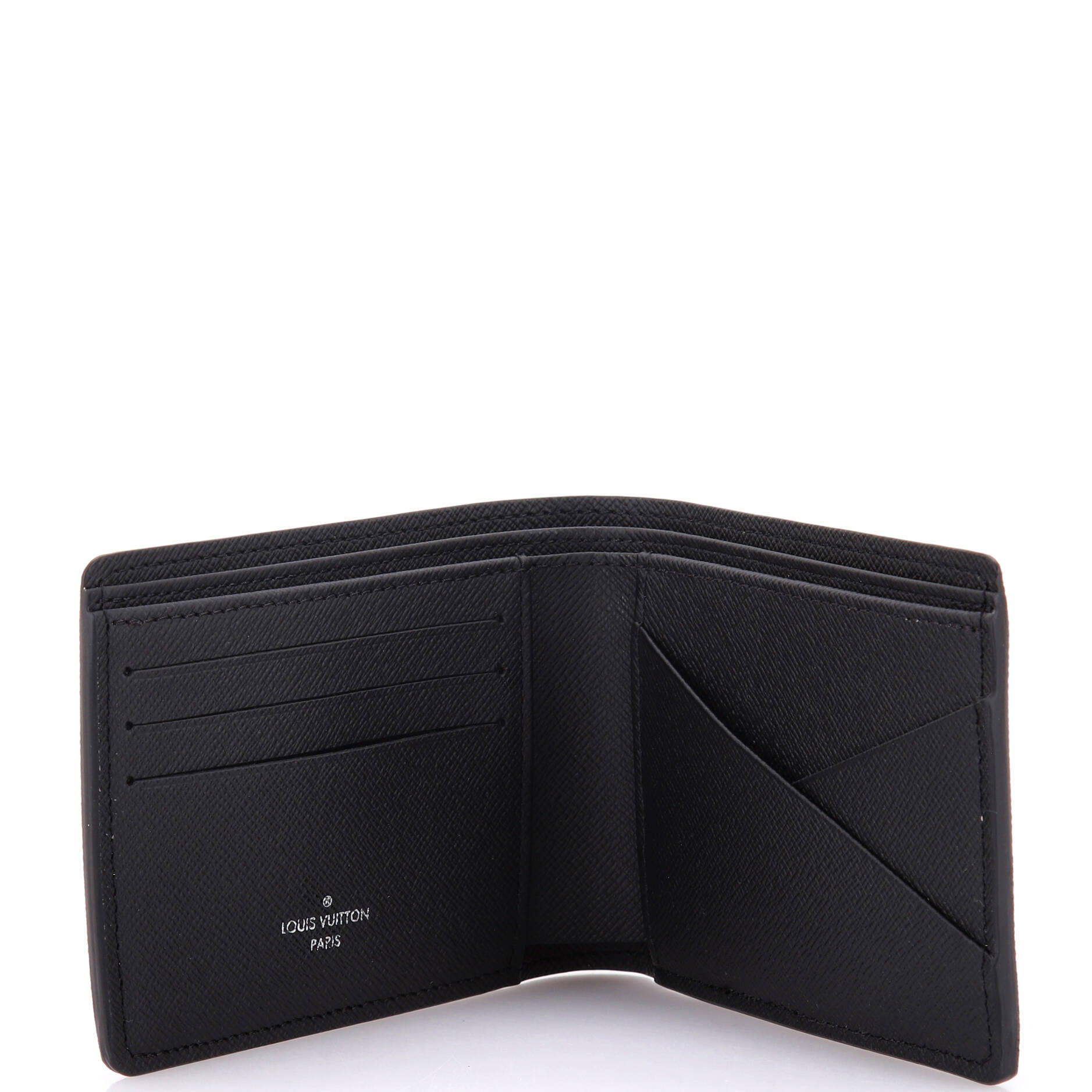 Multiple Wallet Monogram Eclipse Canvas – Image 5