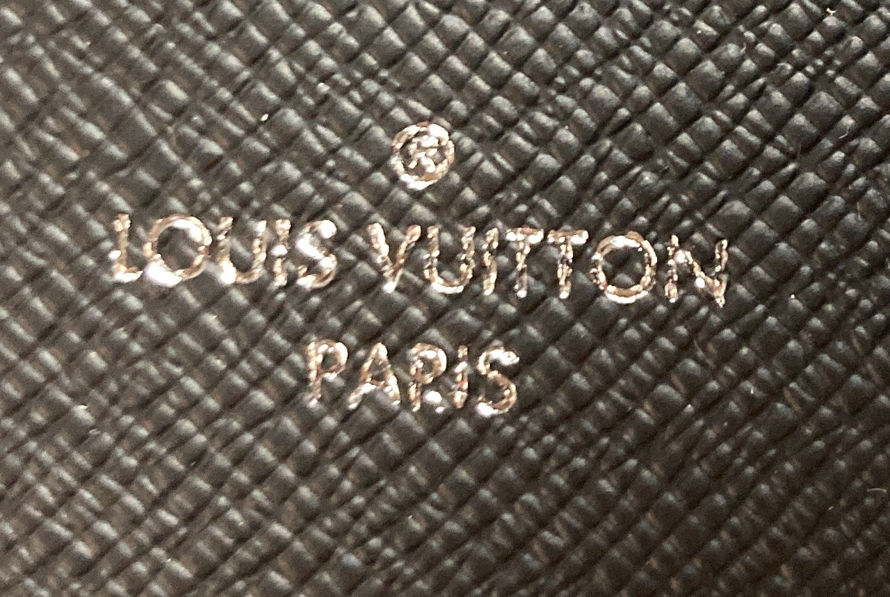 Multiple Wallet Monogram Eclipse Canvas – Image 6