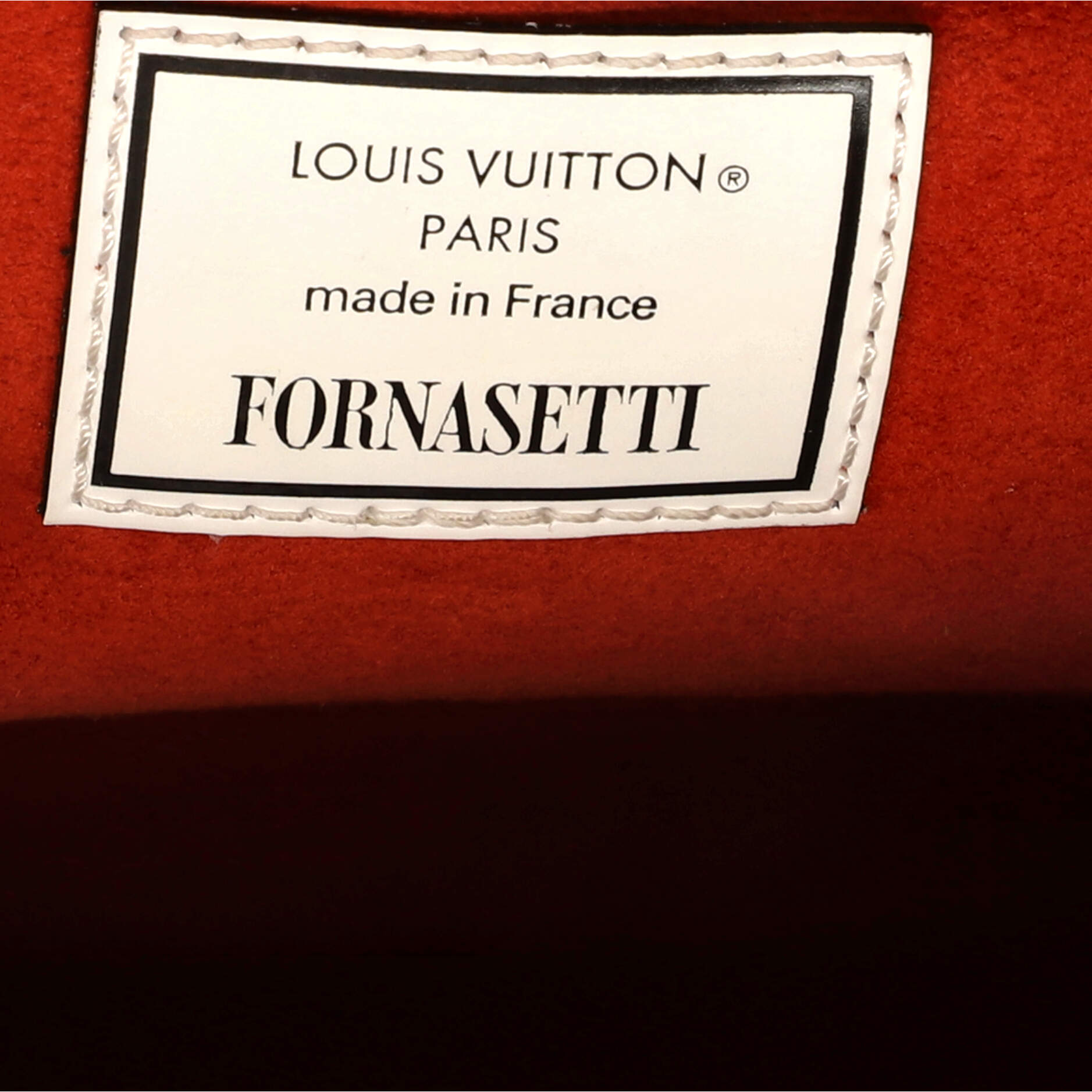 OnTheGo Tote Limited Edition Fornasetti Cameo Monogram Canvas MM – Image 8