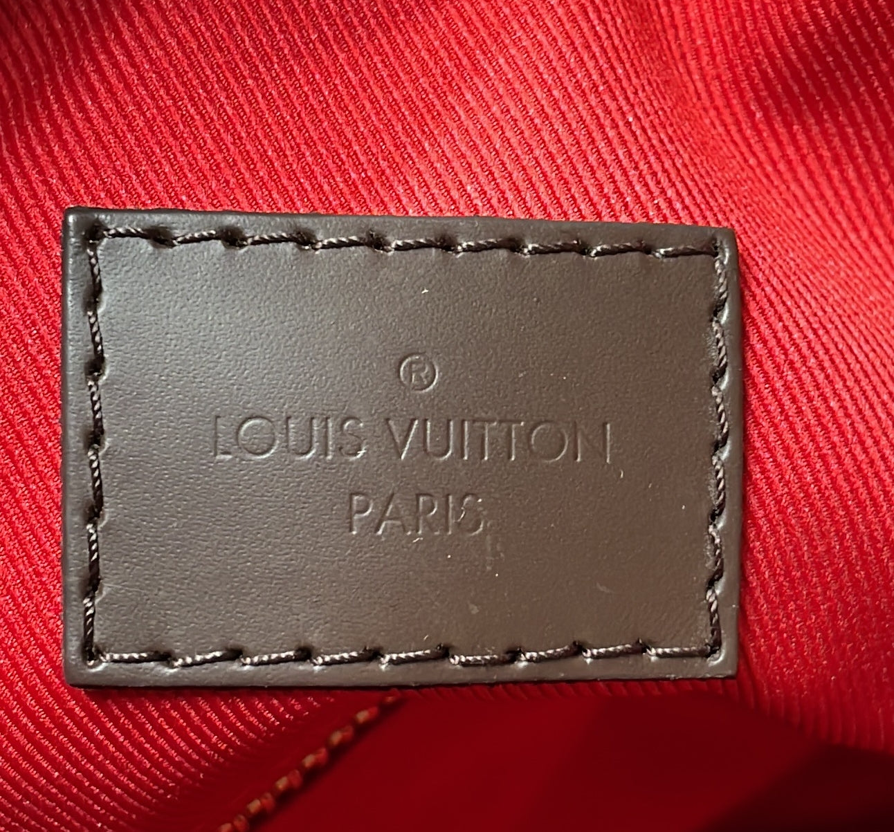 Graceful Handbag Damier MM – Image 6