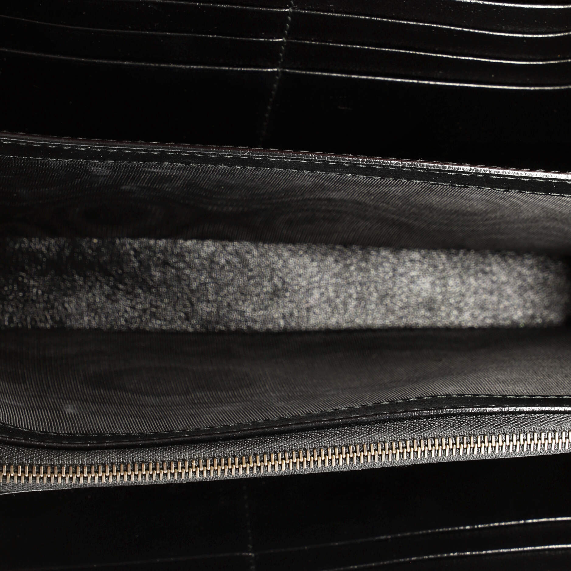 GG Marmont Chain Wallet Diagonal Quilted Leather Mini – Image 5