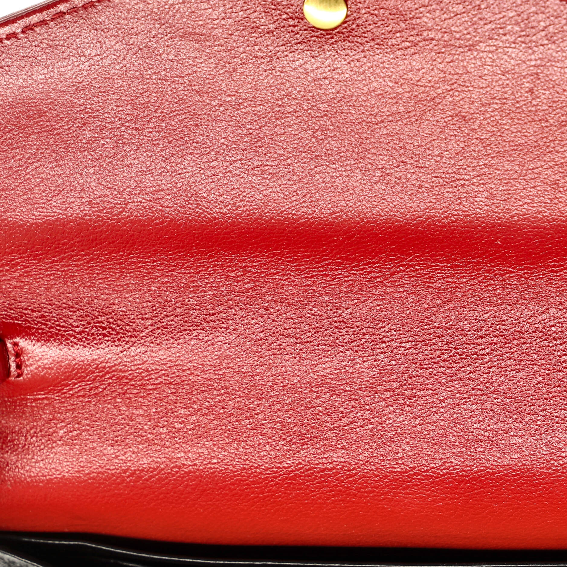 GG Marmont Chain Wallet Diagonal Quilted Leather Mini – Image 6