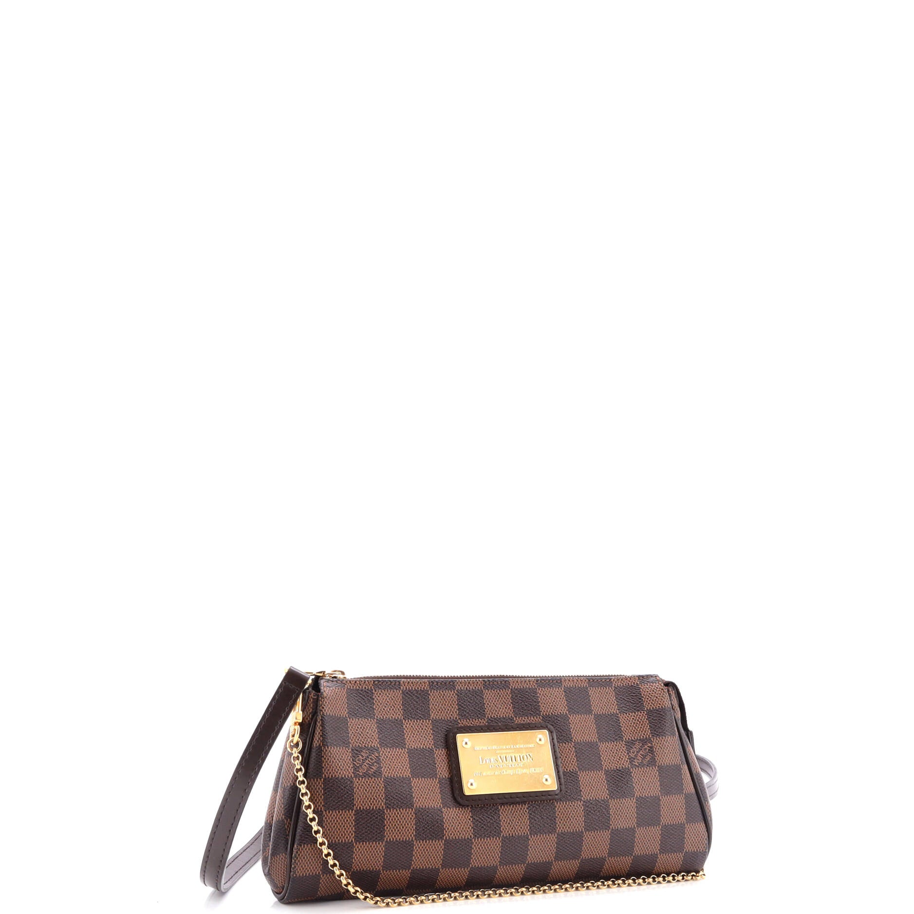 Eva Handbag Damier – Image 2