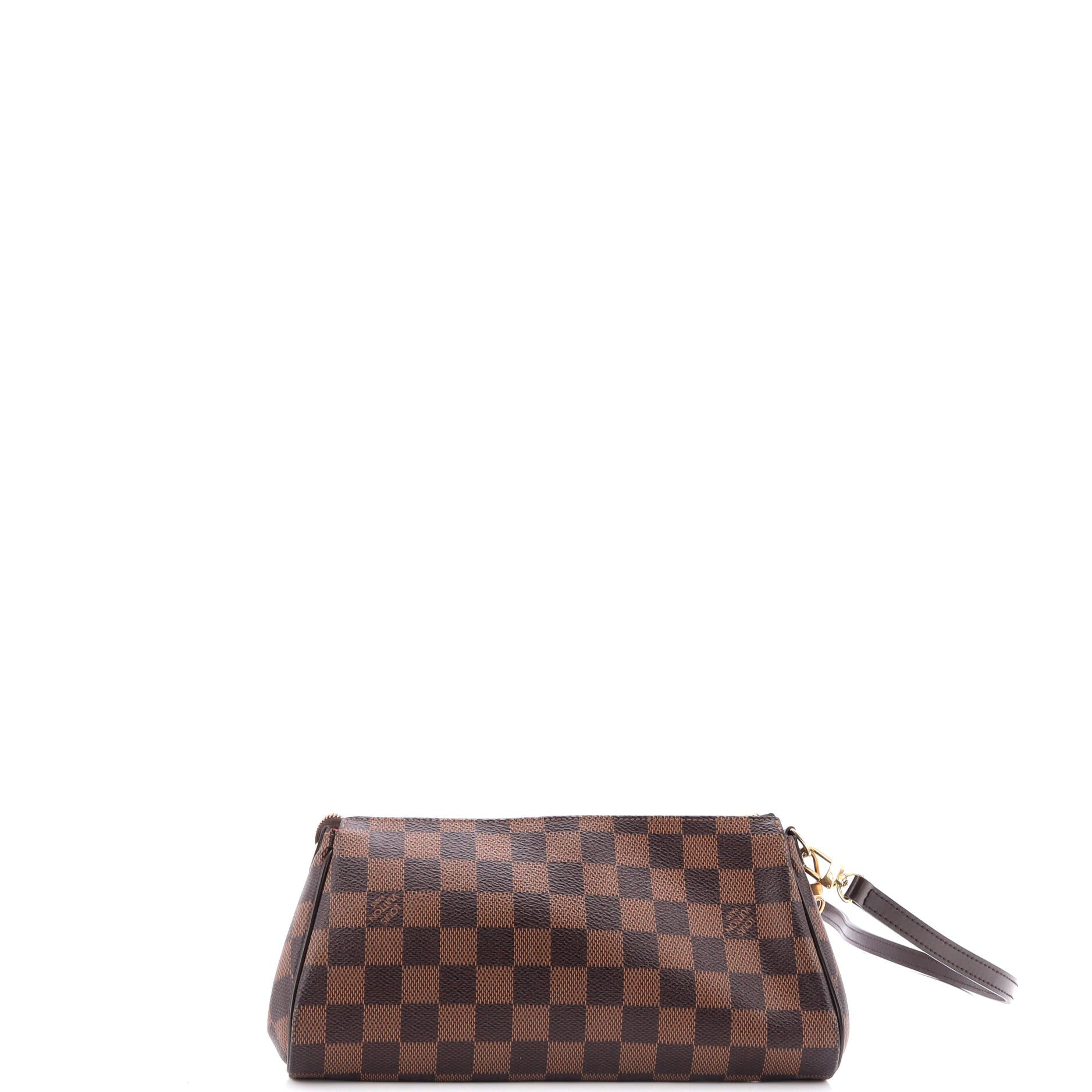 Eva Handbag Damier – Image 3