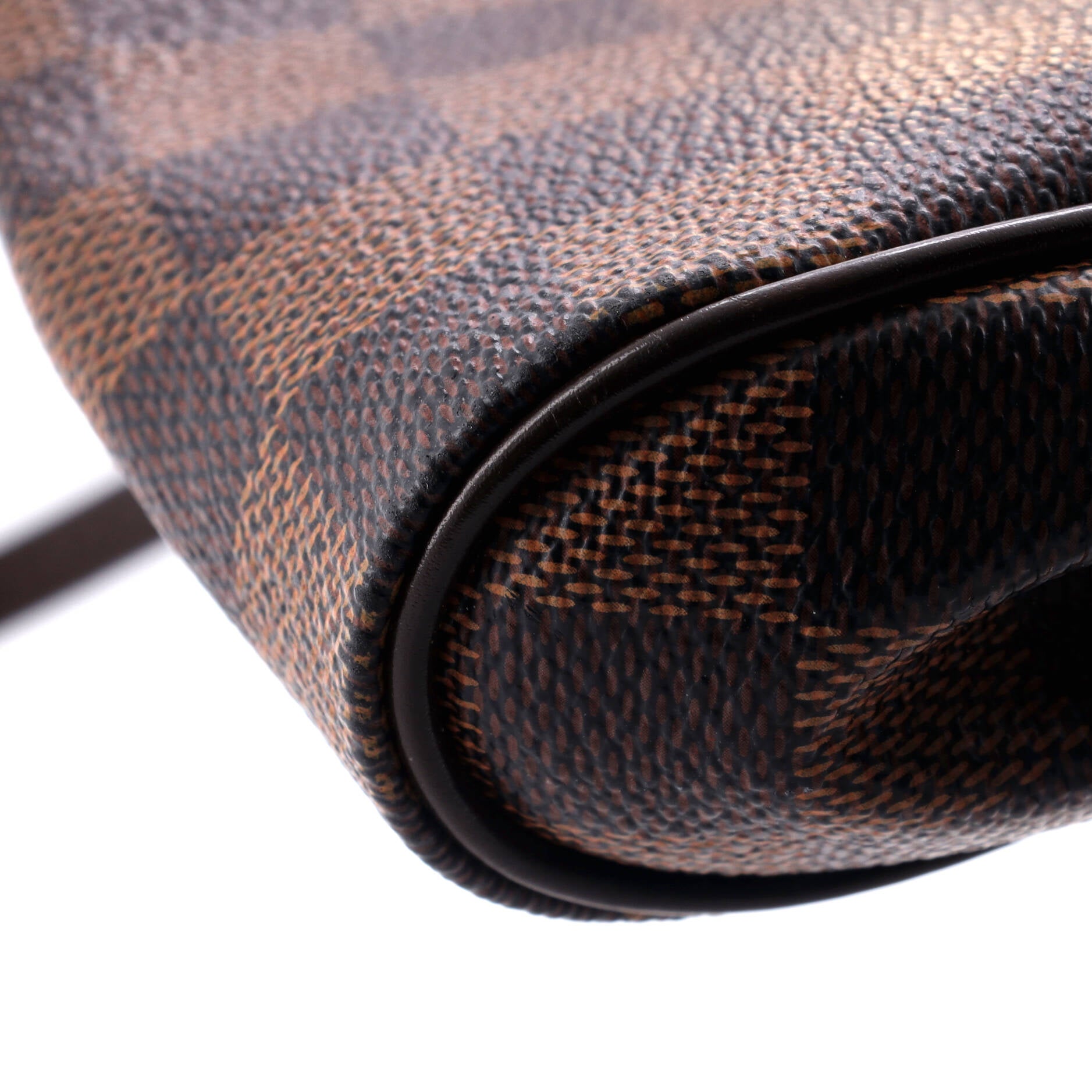 Eva Handbag Damier – Image 6