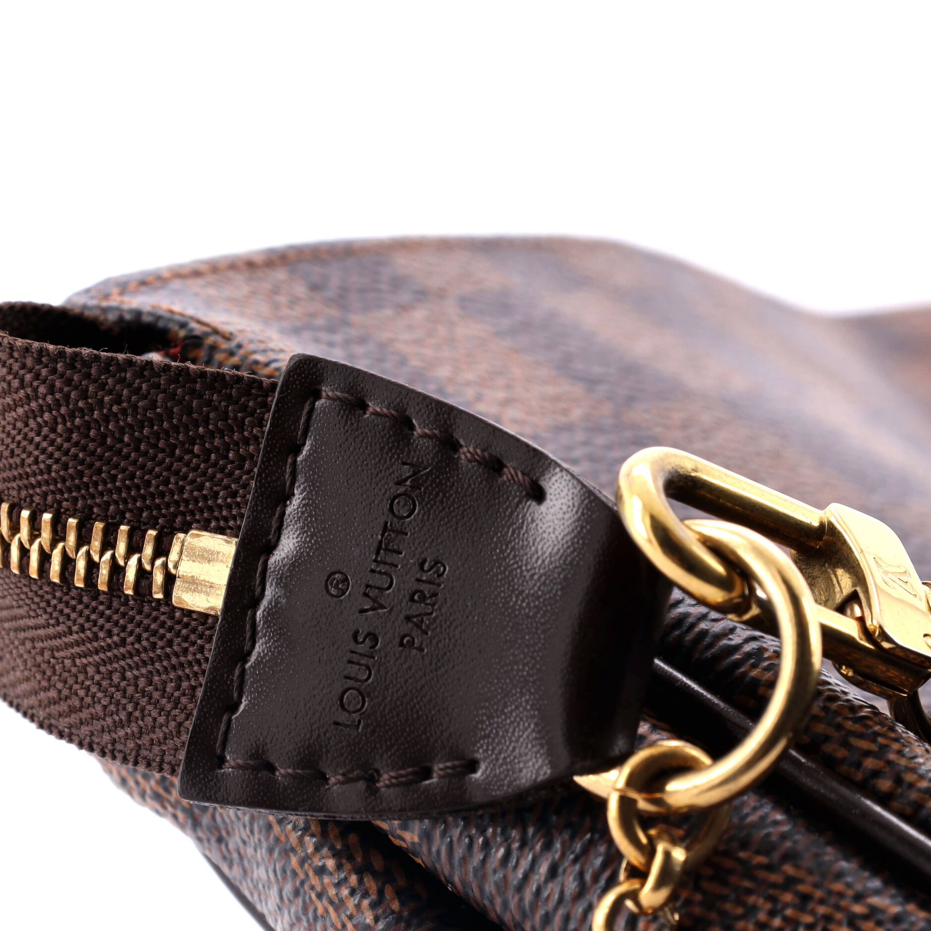 Eva Handbag Damier – Image 8