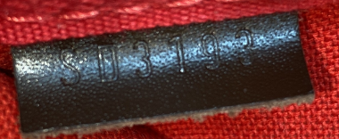 Eva Handbag Damier – Image 9