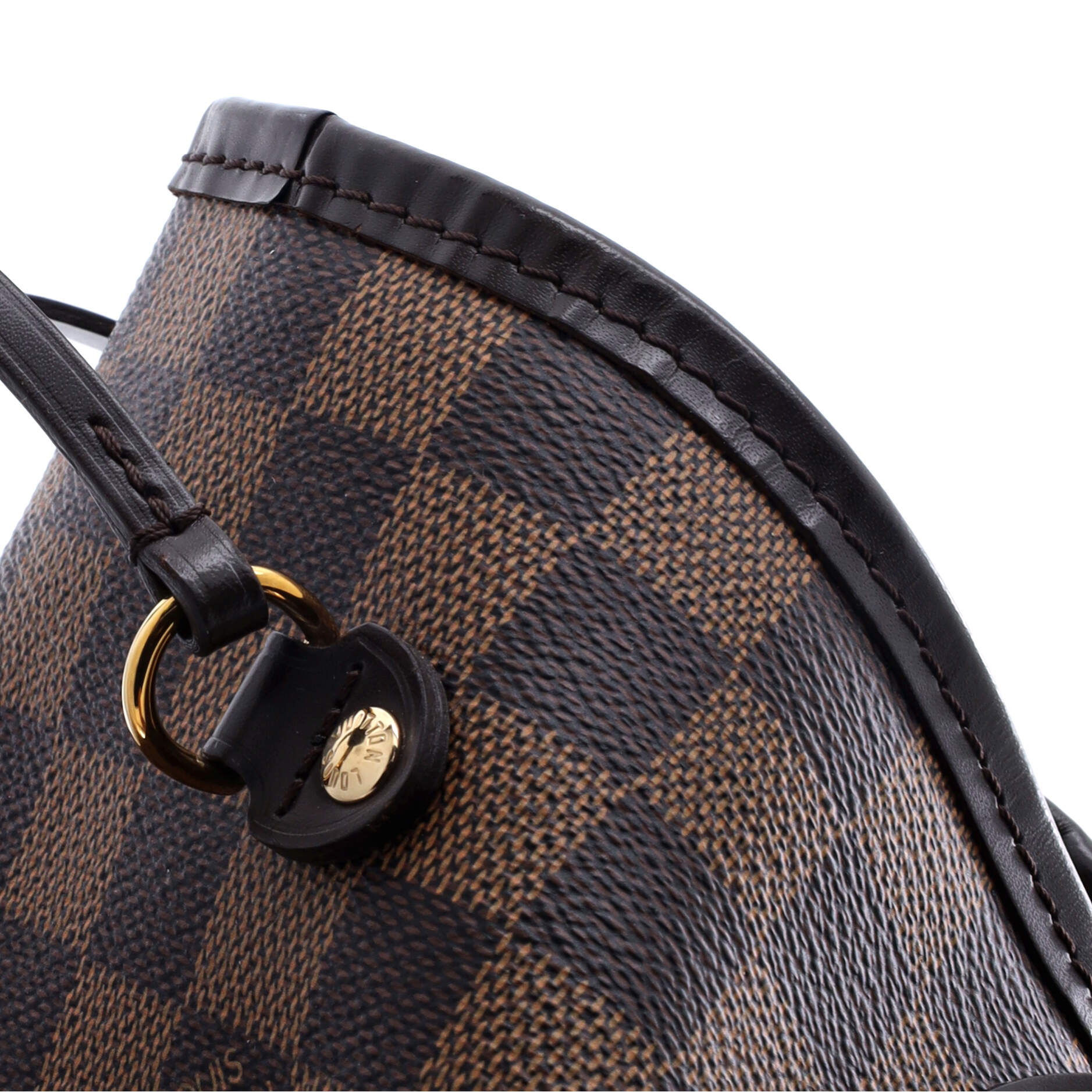 Neverfull NM Tote Damier MM – Image 10
