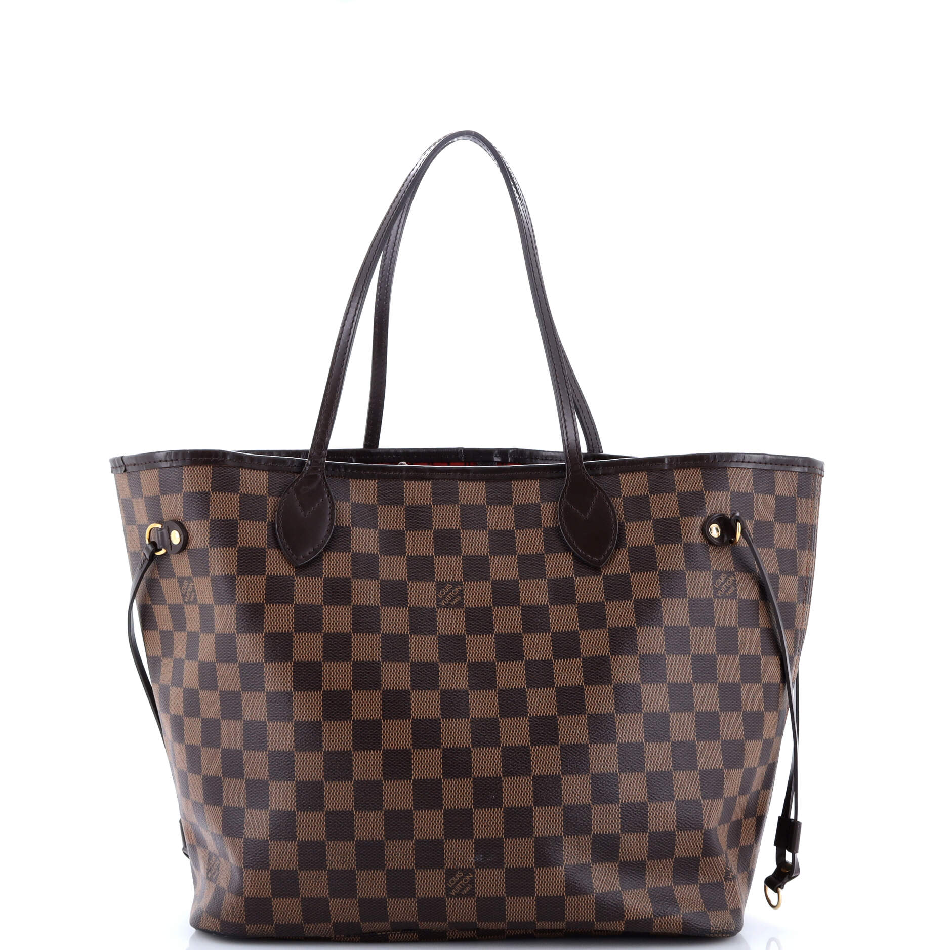 Neverfull NM Tote Damier MM – Image 4