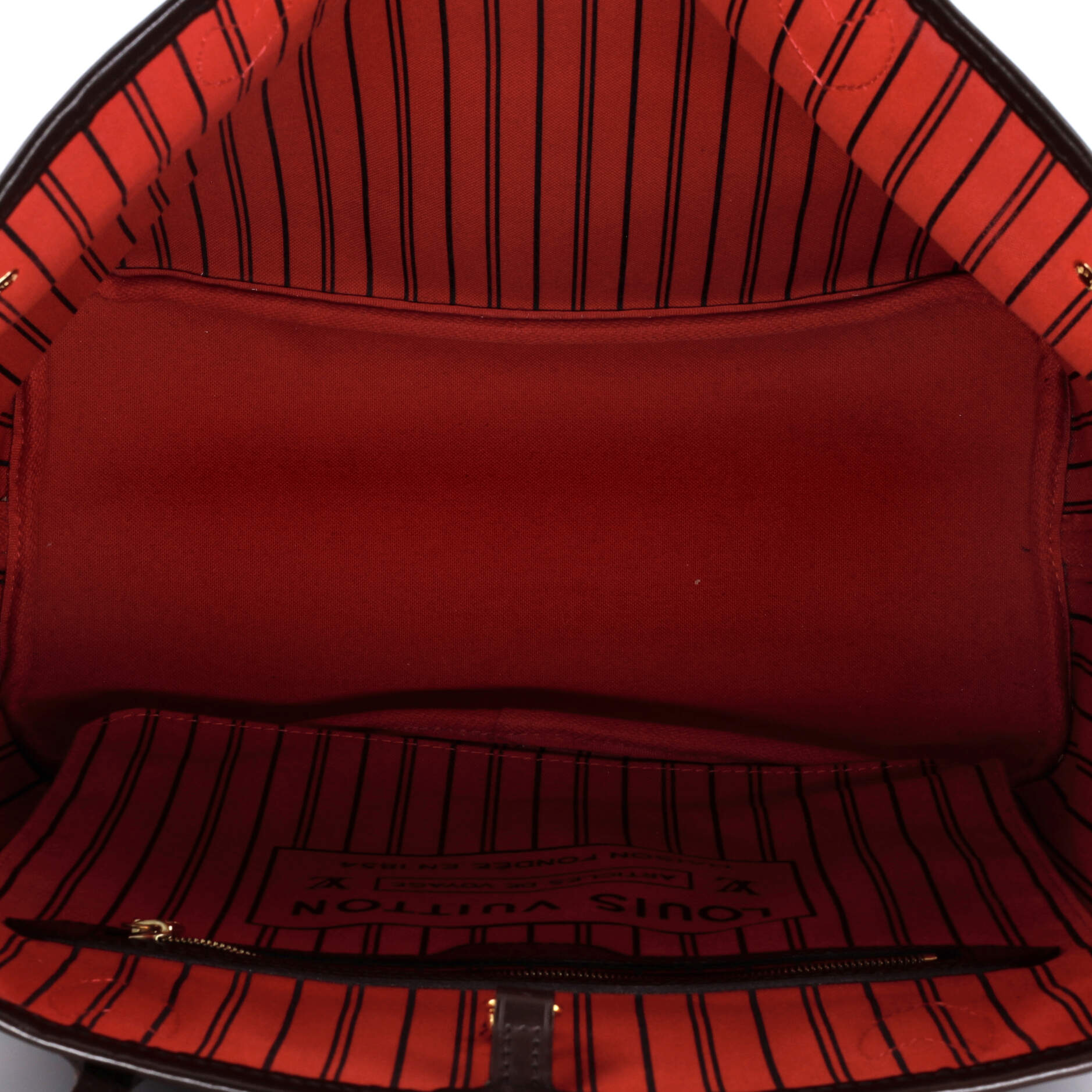 Neverfull NM Tote Damier MM – Image 6