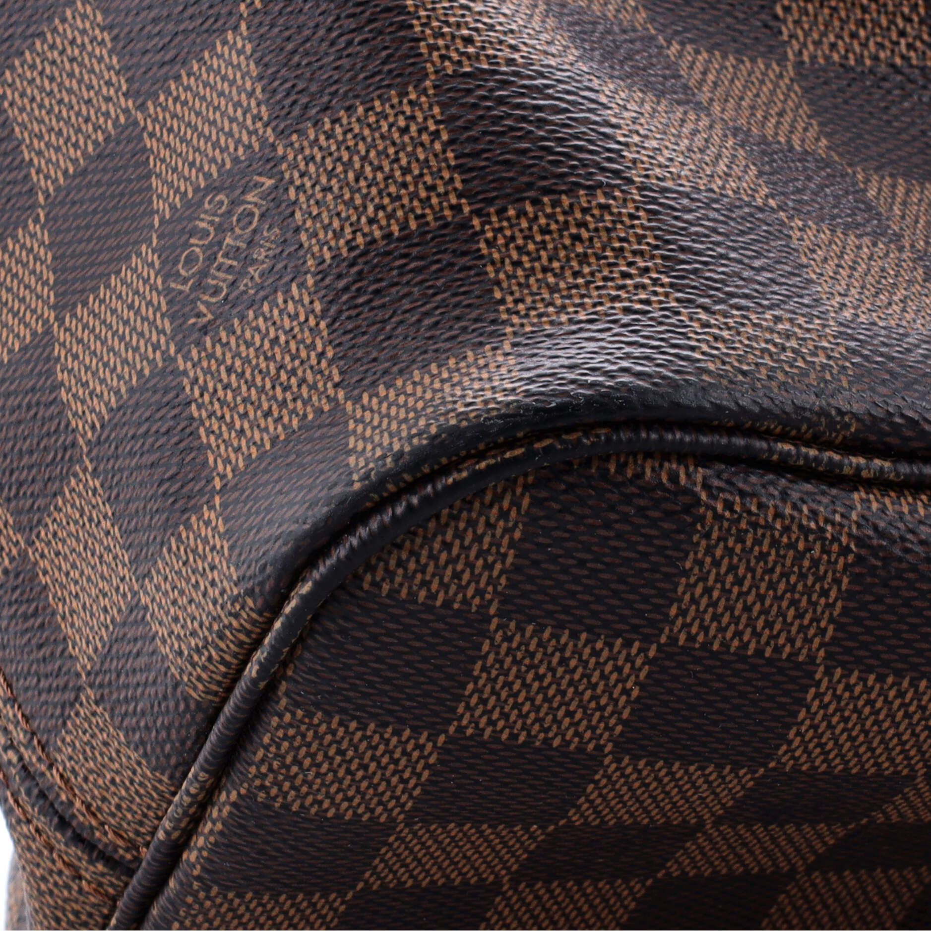 Neverfull NM Tote Damier MM – Image 7