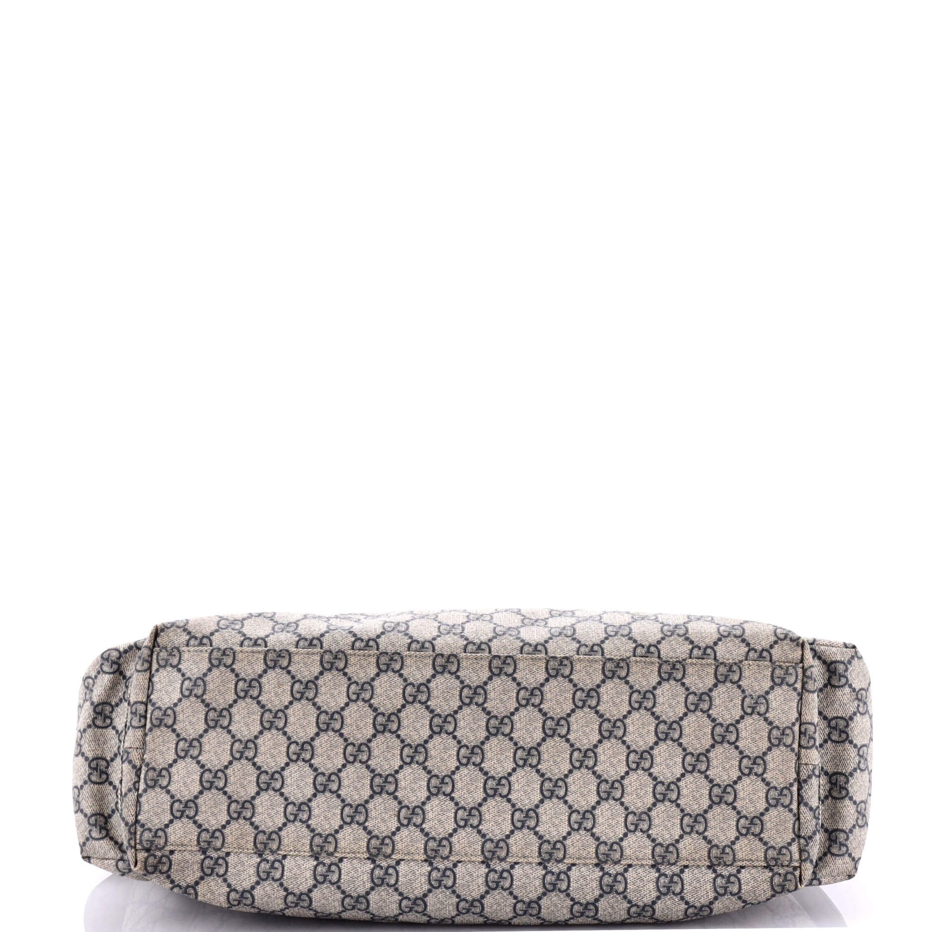 Diaper Bag GG Coated Canvas – Image 4