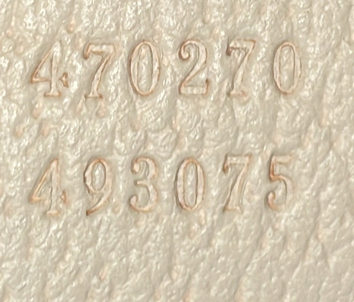 Sylvie Top Handle Bag Printed Leather Mini – Image 8