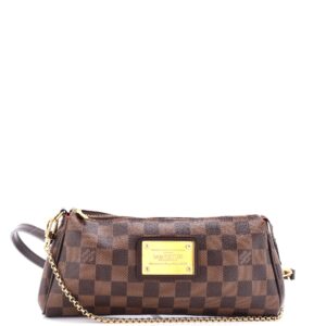 Eva Handbag Damier