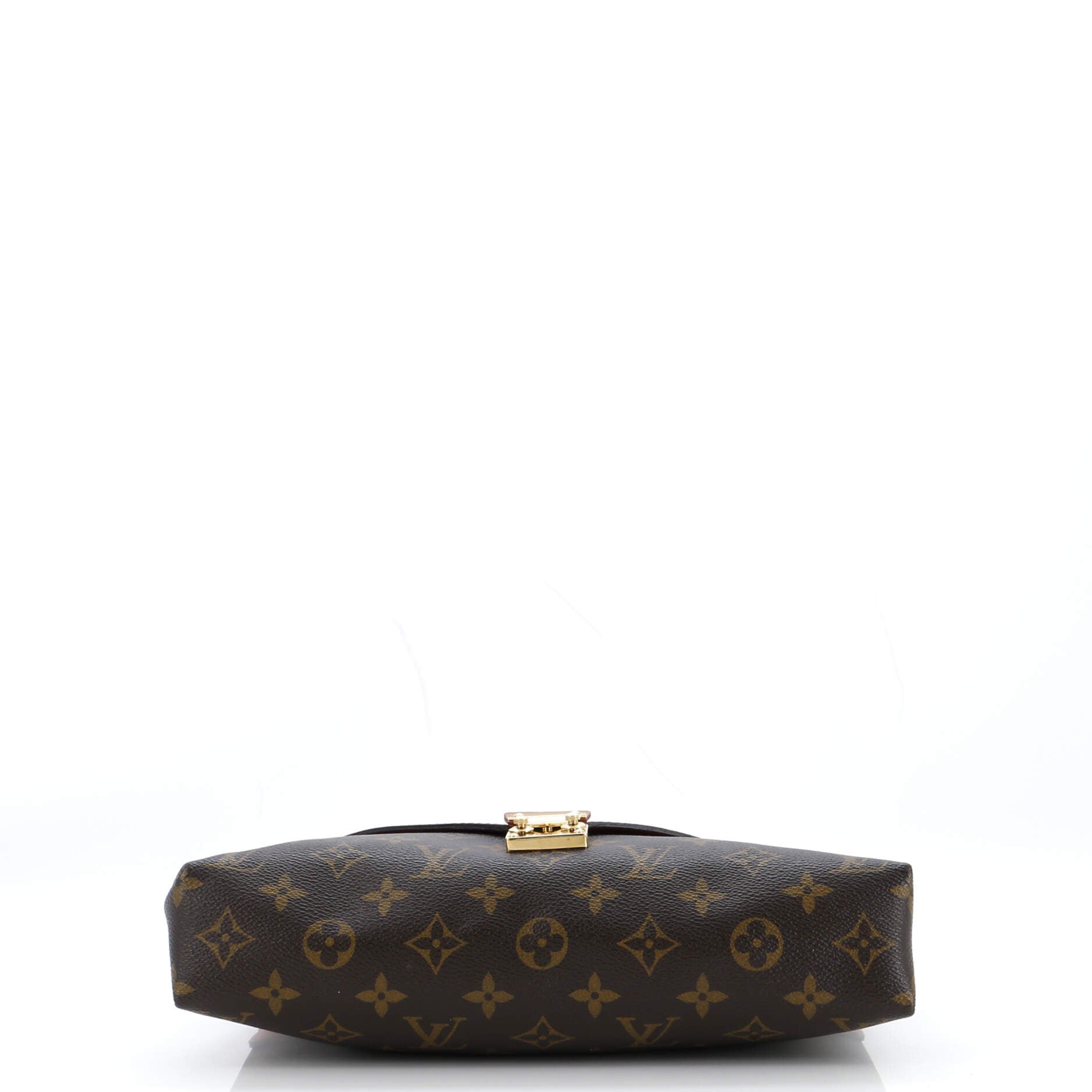 Pallas Chain Shoulder Bag Monogram Canvas and Calfskin – Image 4