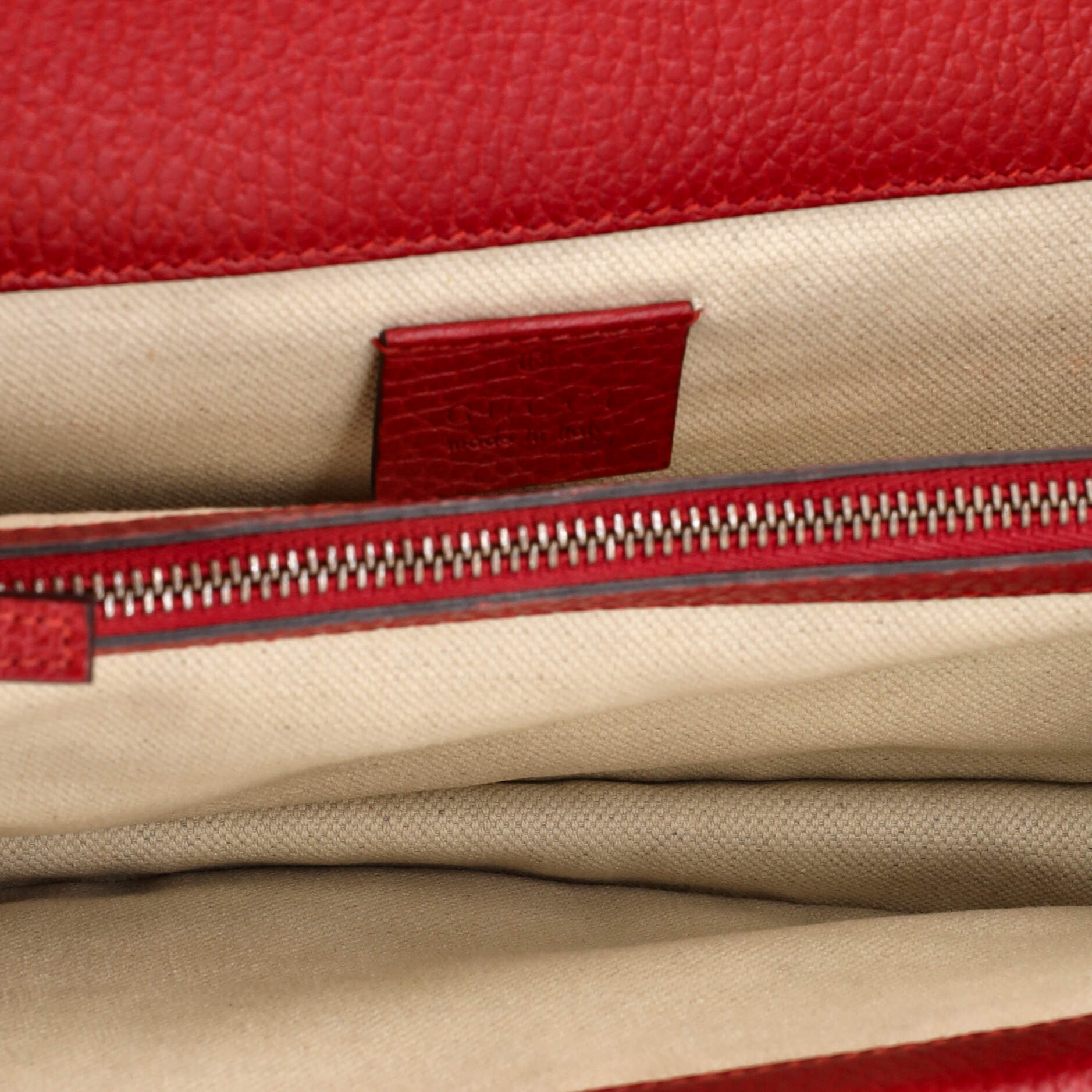 Dionysus Bag Leather Small – Image 5