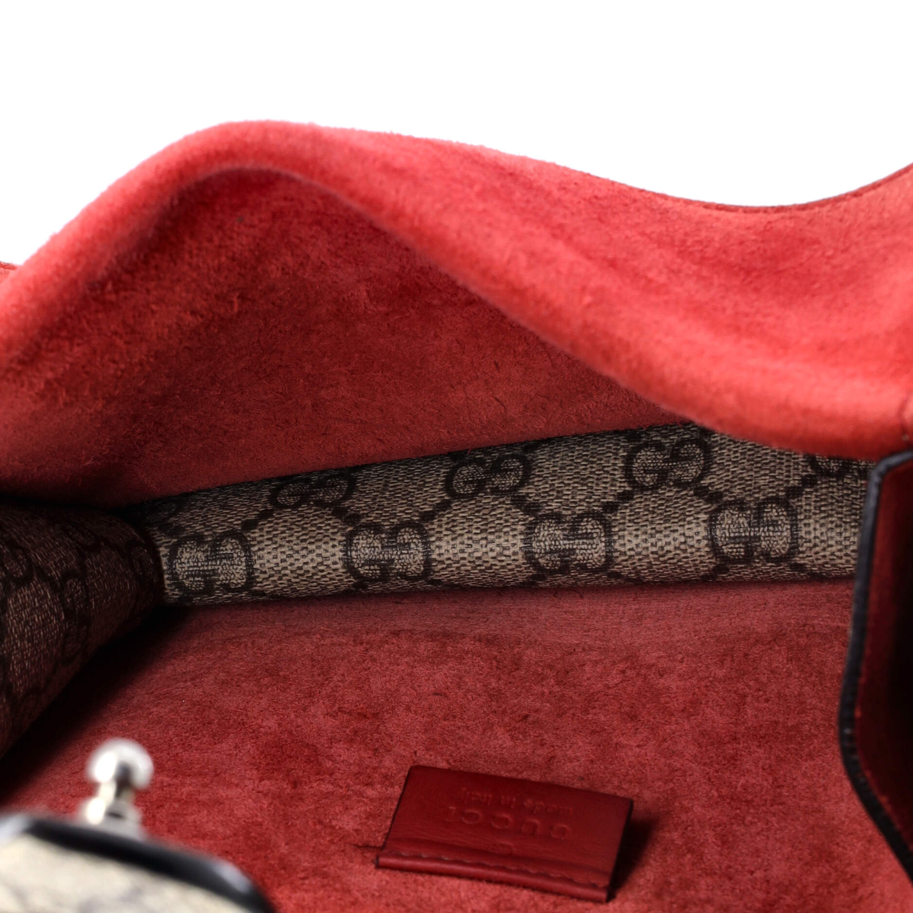 Dionysus Bag GG Coated Canvas Mini – Image 5