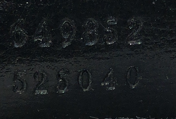 Horsebit 1955 Bucket Bag Wicker and Leather Small – Image 6