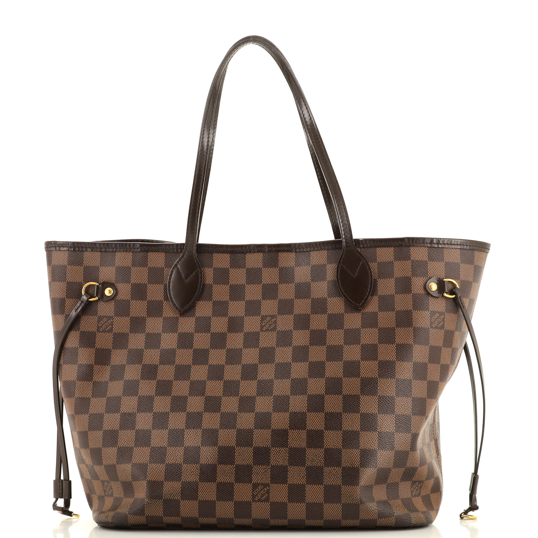 Neverfull NM Tote Damier MM – Image 3