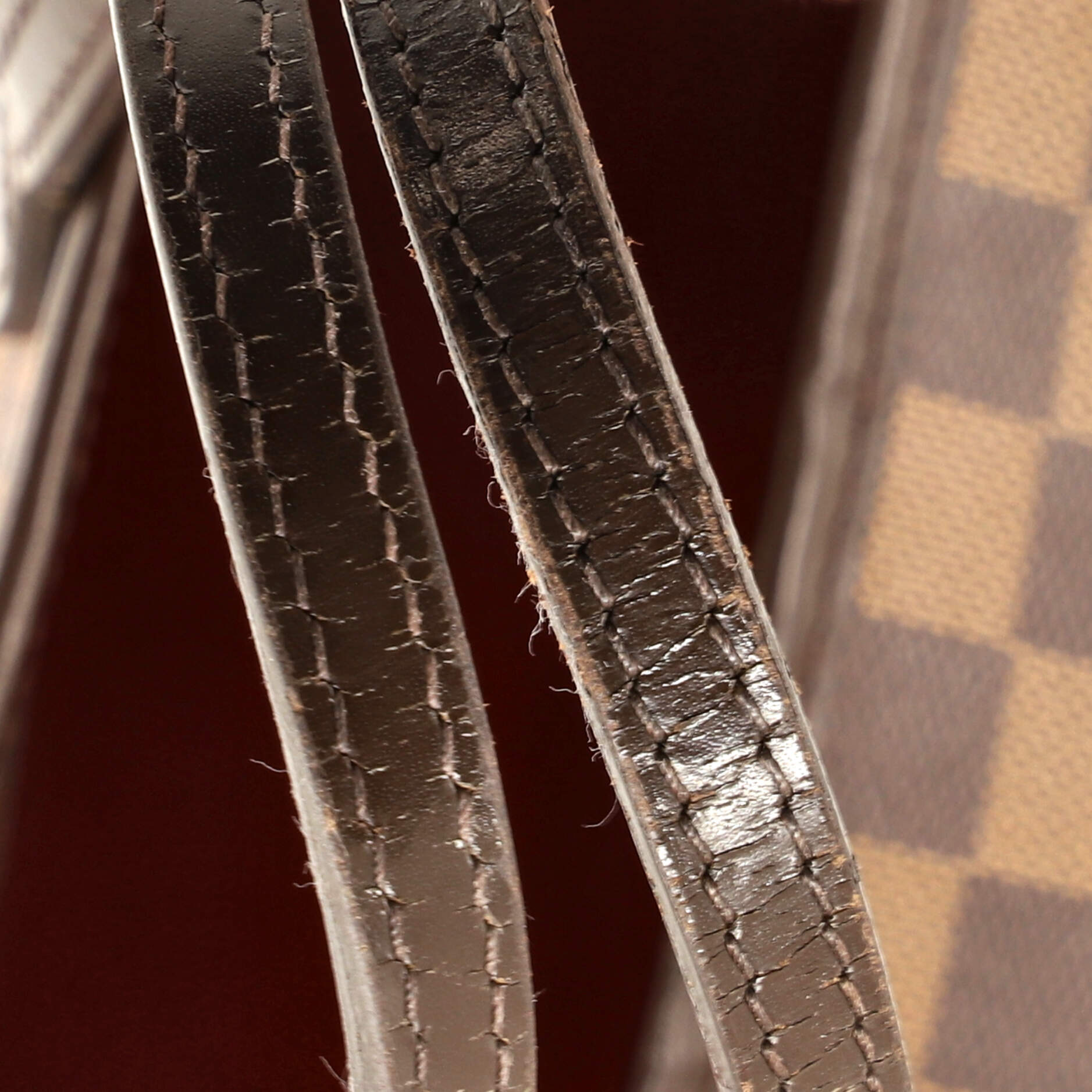 Neverfull NM Tote Damier MM – Image 7