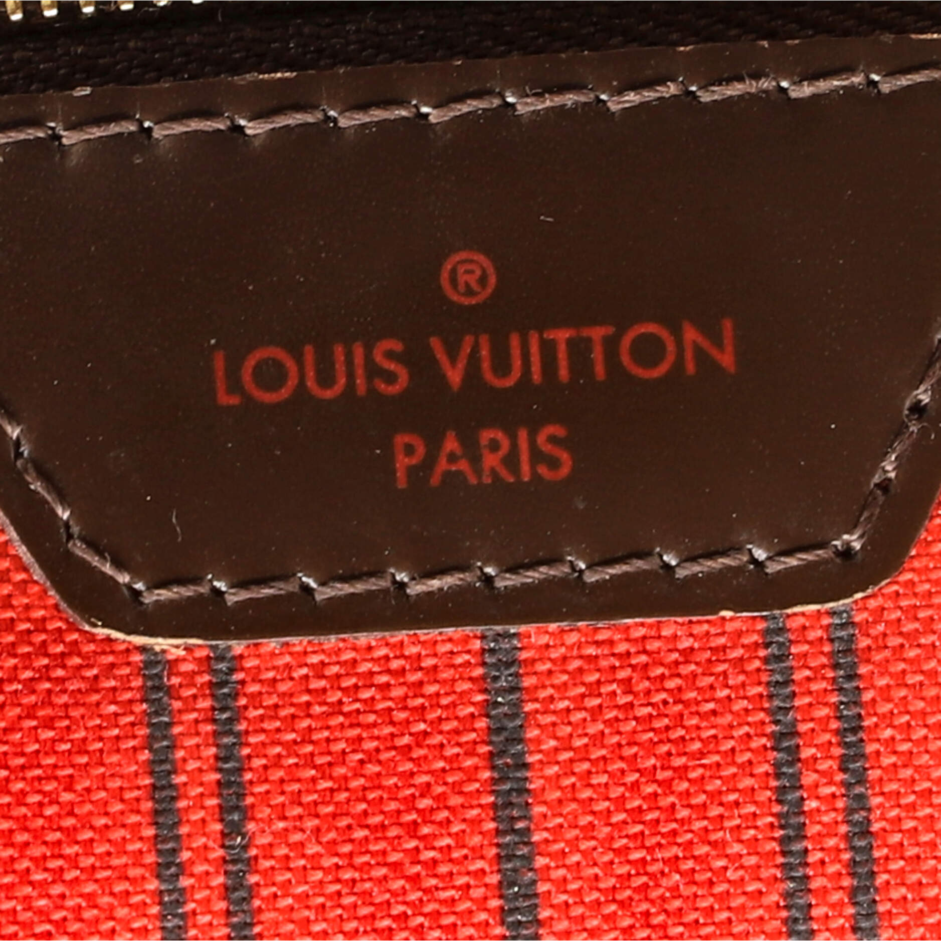 Neverfull NM Tote Damier MM – Image 8