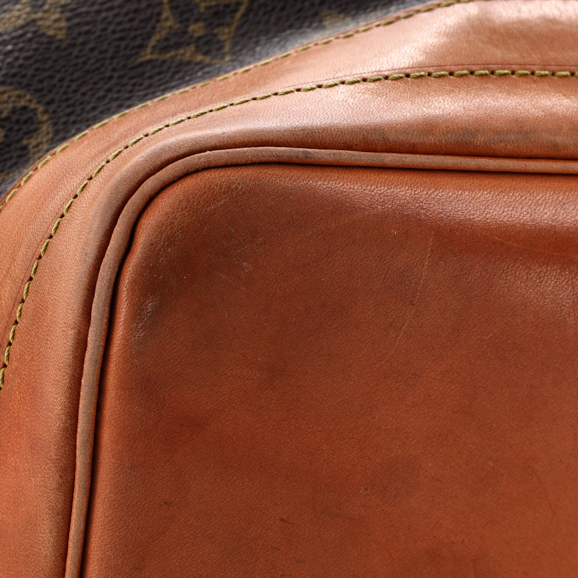 Petit Noe NM Handbag Monogram Canvas – Image 9